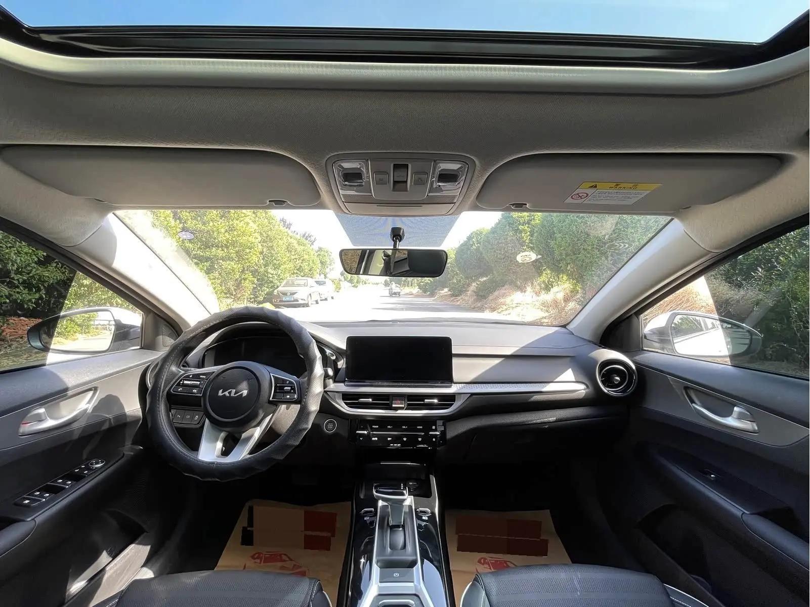 Kia K3 2024 1.5L CVT Comfort Premium Edition 8