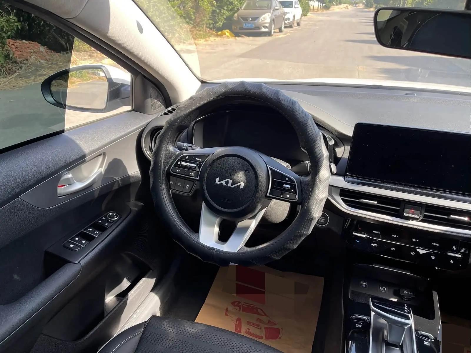 Kia K3 2024 1.5L CVT Comfort Premium Edition 9