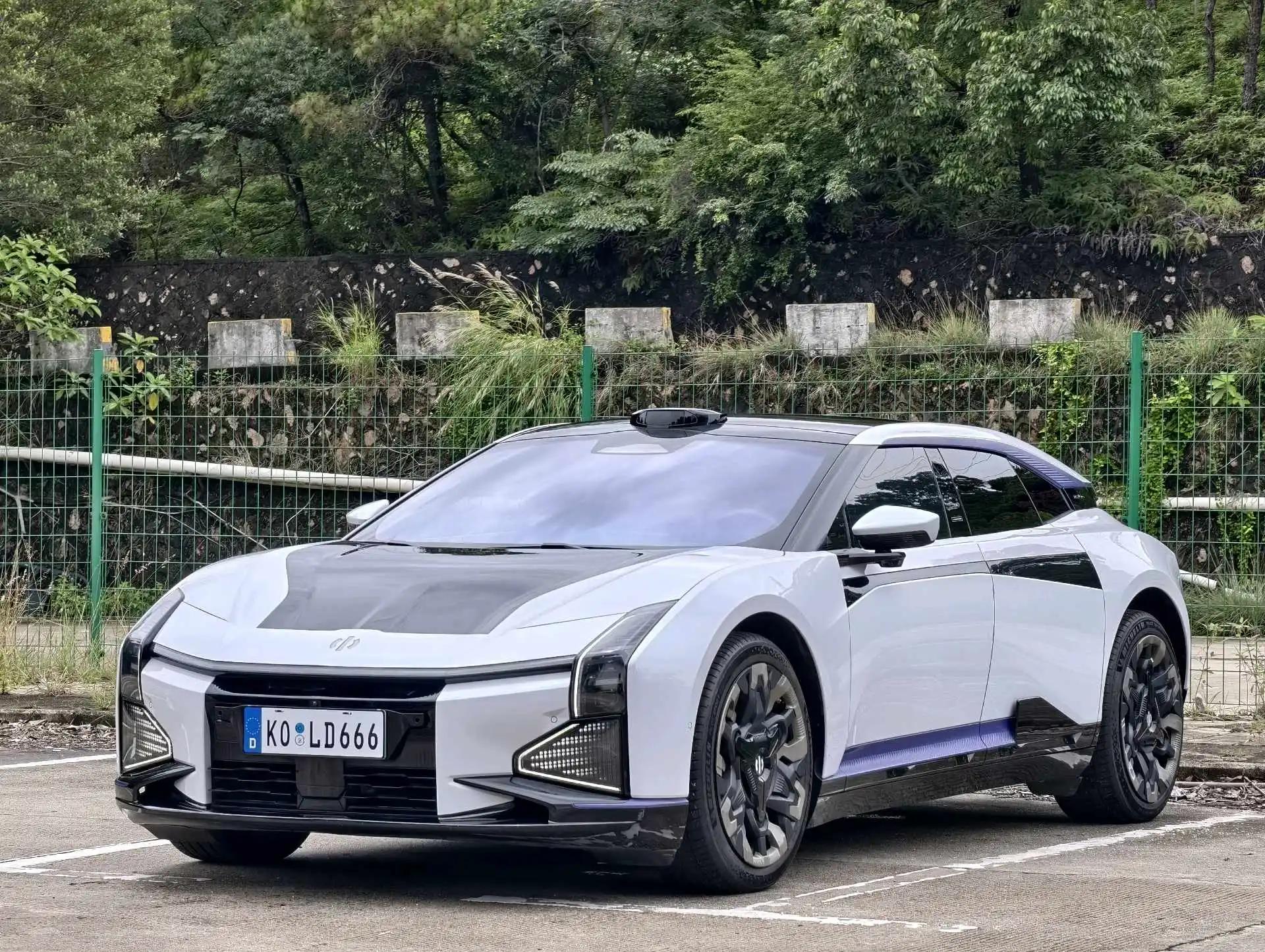 HiPhi HiPhi Z 2023 Five-seat Edition