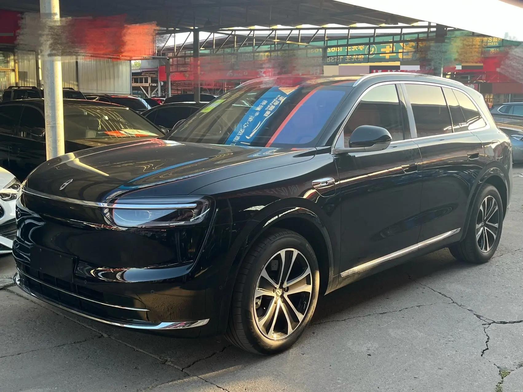 AITO 2026 AITO M7 Pure Electric Max 4-wheel Drive Edition 5 (192 Line Laser Radar) Automatic Gear