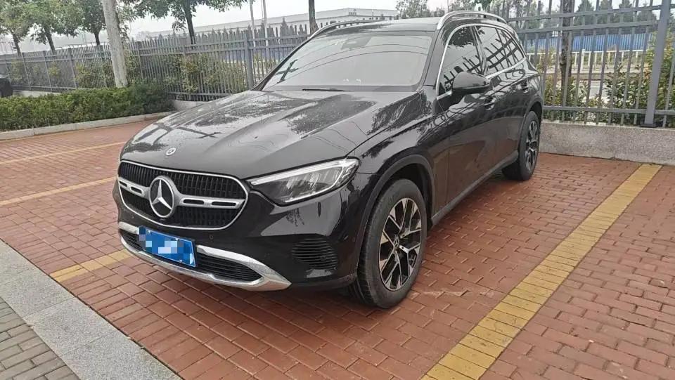 Mercedes Benz 2024 GLC 260 L 4MATIC 48V 2.0T Dynamic 5-Seater Automatic