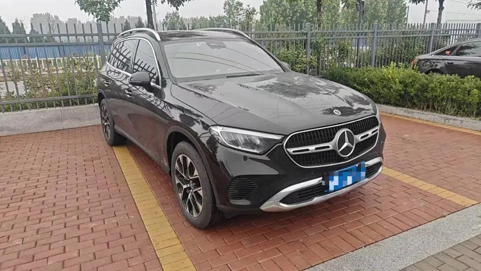 Mercedes Benz 2024 GLC 260 L 4MATIC 48V 2.0T Dynamic 5-Seater Automatic 2