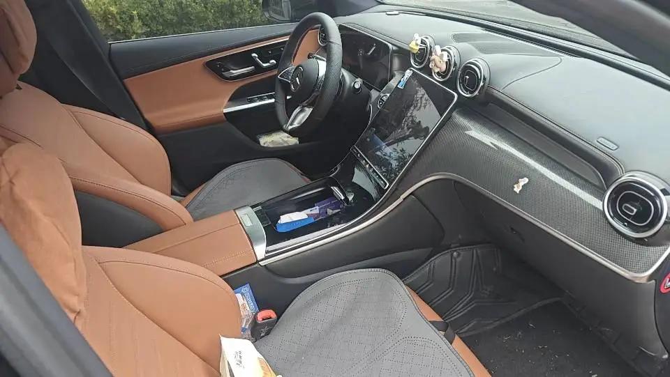 Mercedes Benz 2024 GLC 260 L 4MATIC 48V 2.0T Dynamic 5-Seater Automatic 4