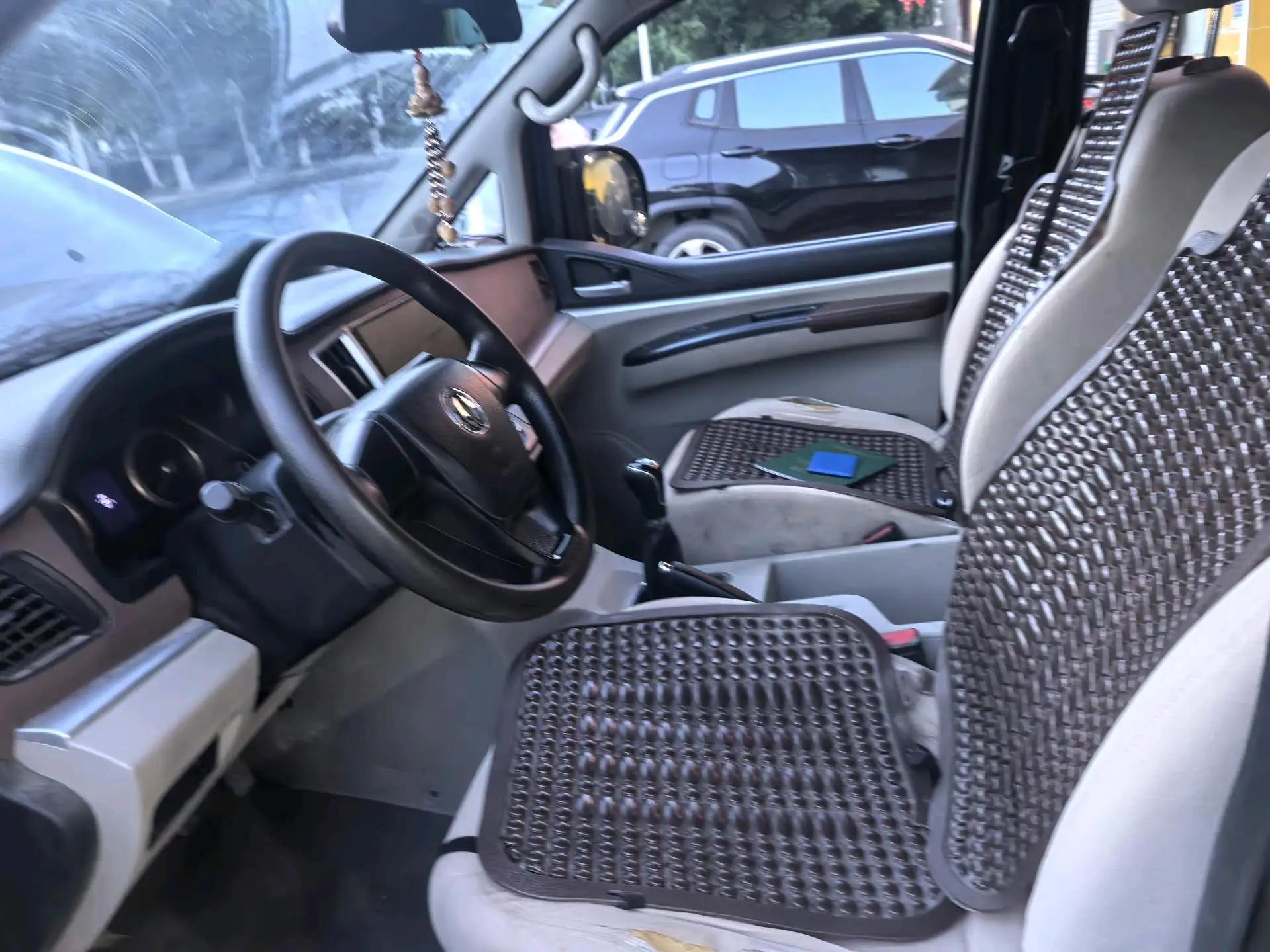 Lingzhi 2019 model changed to M5L 1.6L 7-seat basic country VI 2