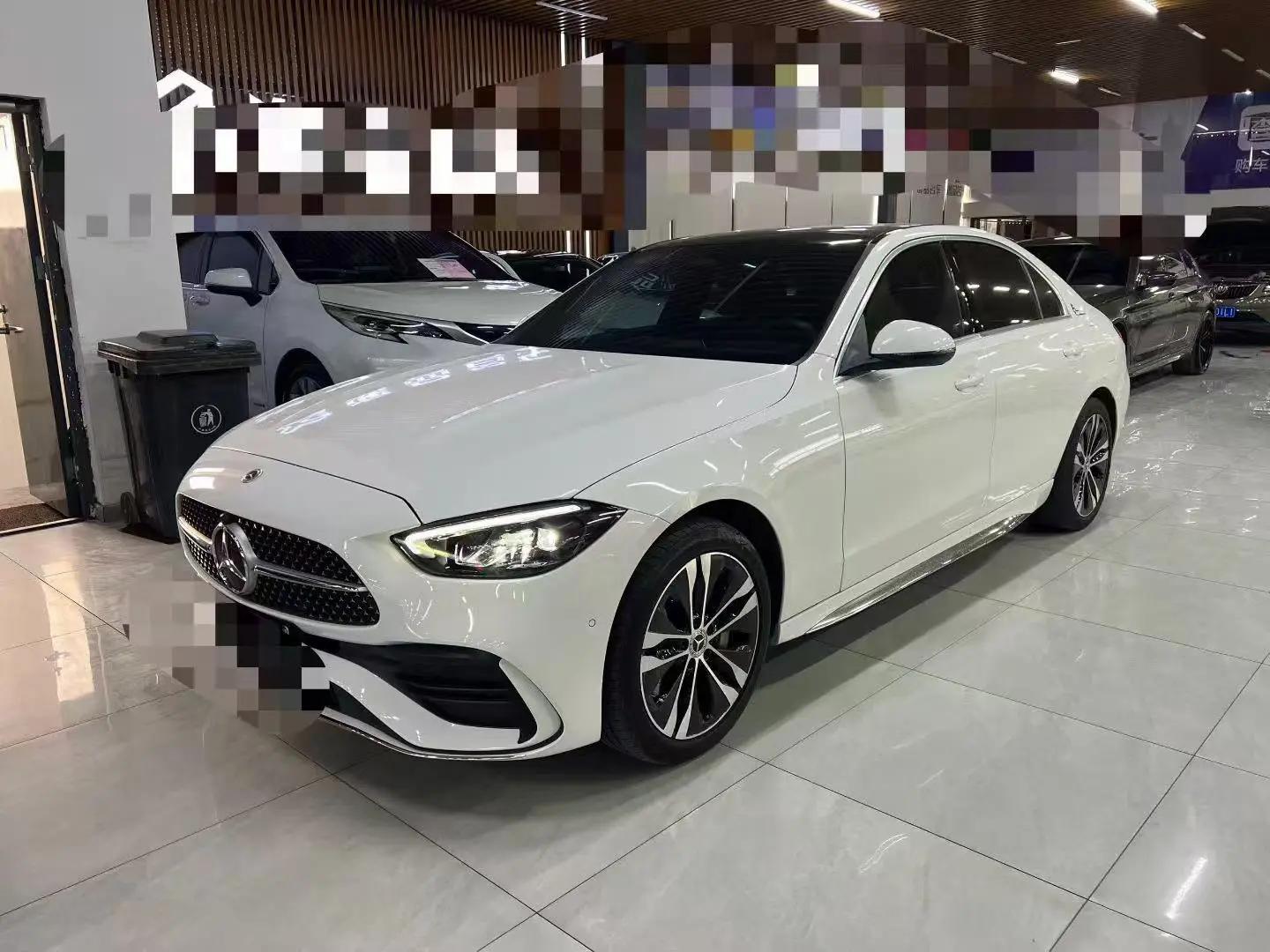 Mercedes Benz Class C New Energy 2023 C 350 eL