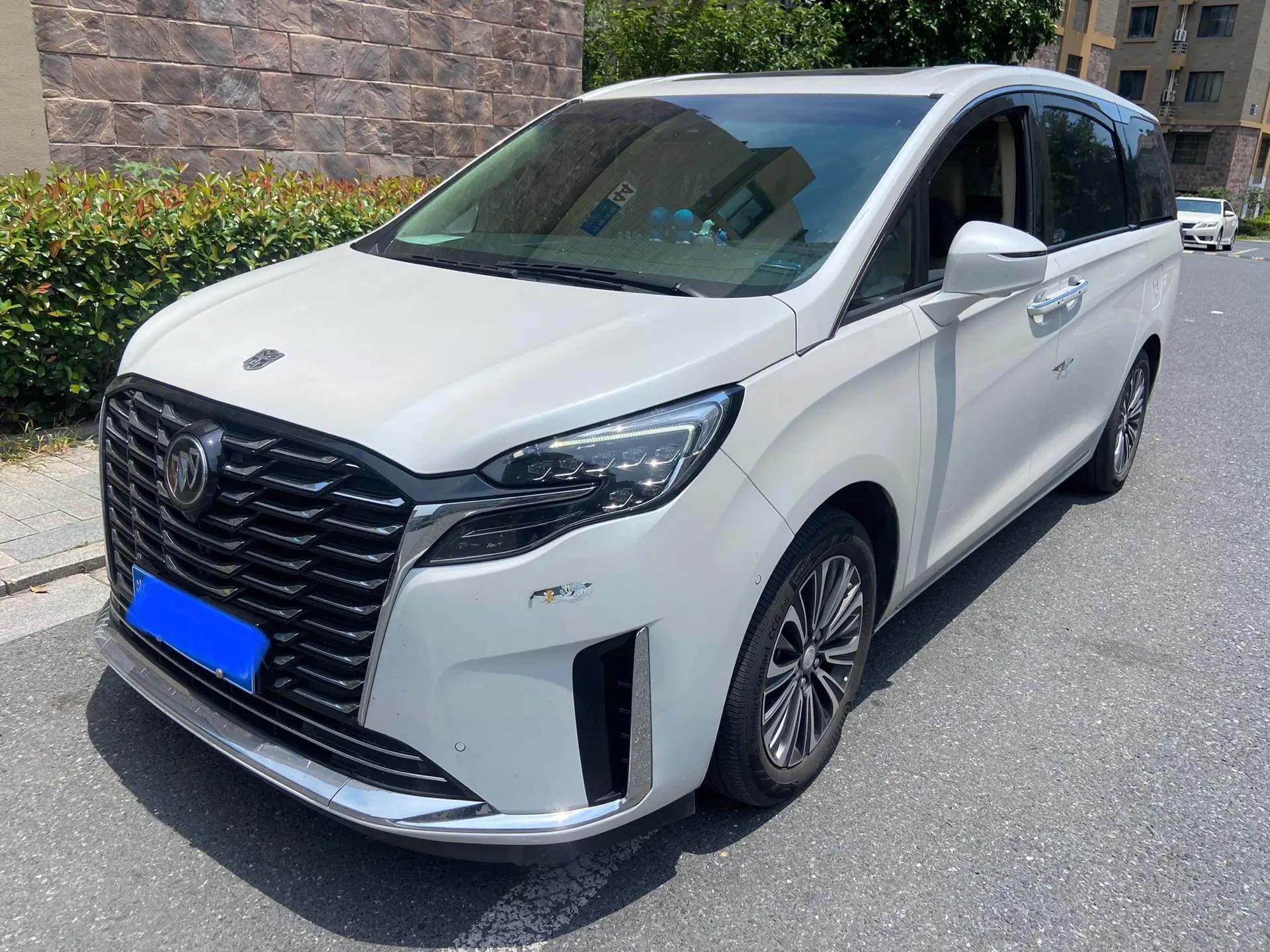 Buick GL8 2023 ES Land Noble 653T Luxury Model