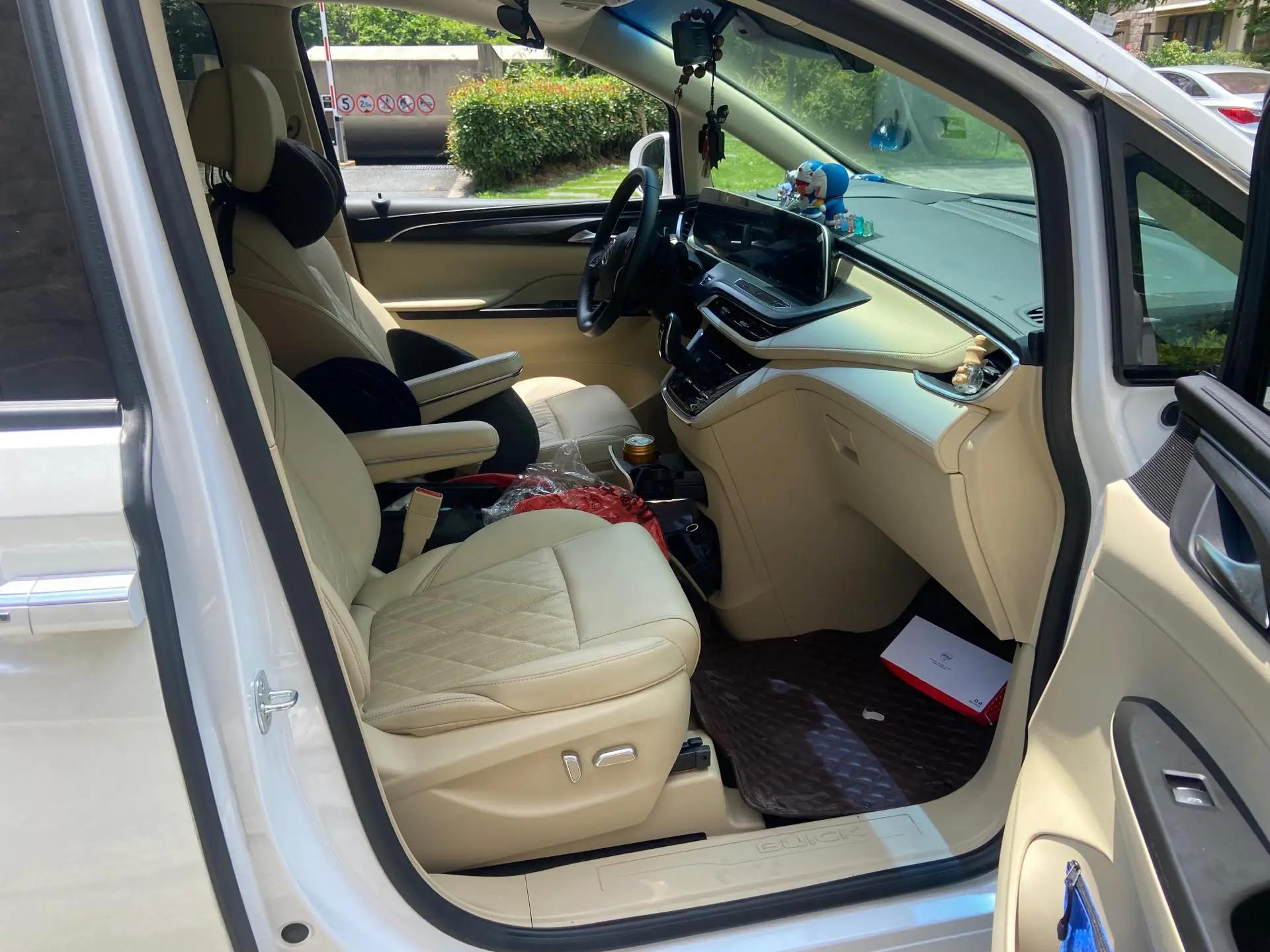 Buick GL8 2023 ES Land Noble 653T Luxury Model 6