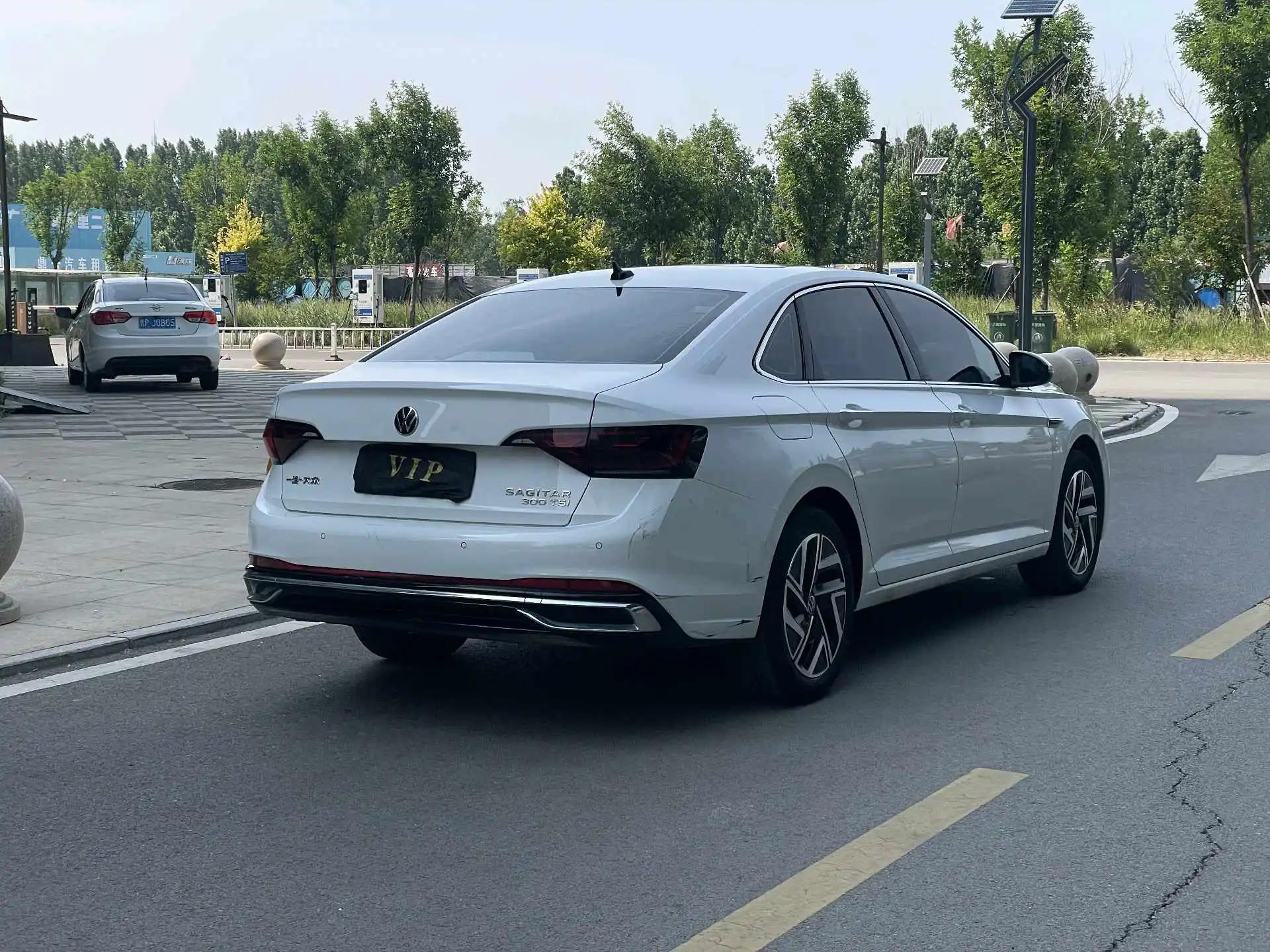 Volkswagen 2023 Sagitar 1.5TSI 300TSI Exceed Version Automatic 7