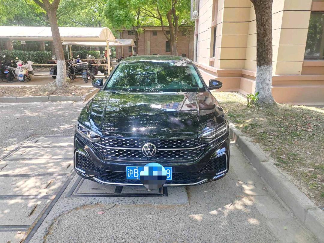 Passat 2022 330TSI Premium Edition 2