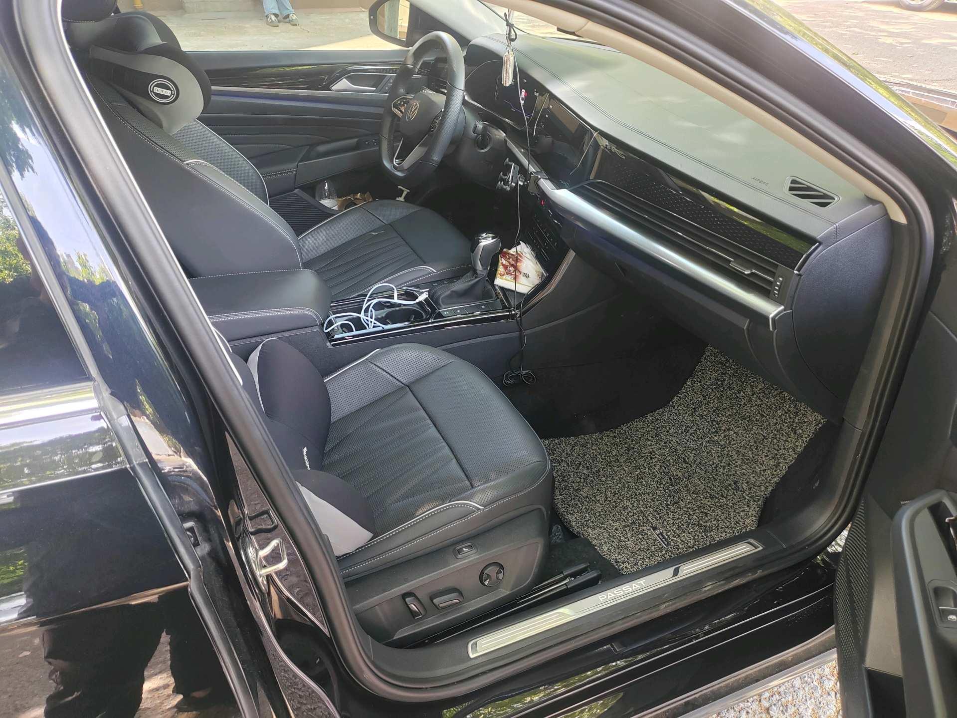 Passat 2022 330TSI Premium Edition 6
