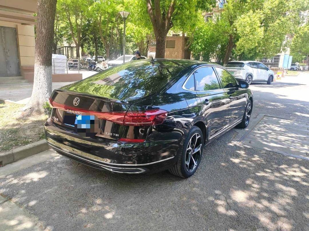 Passat 2022 330TSI Premium Edition 7