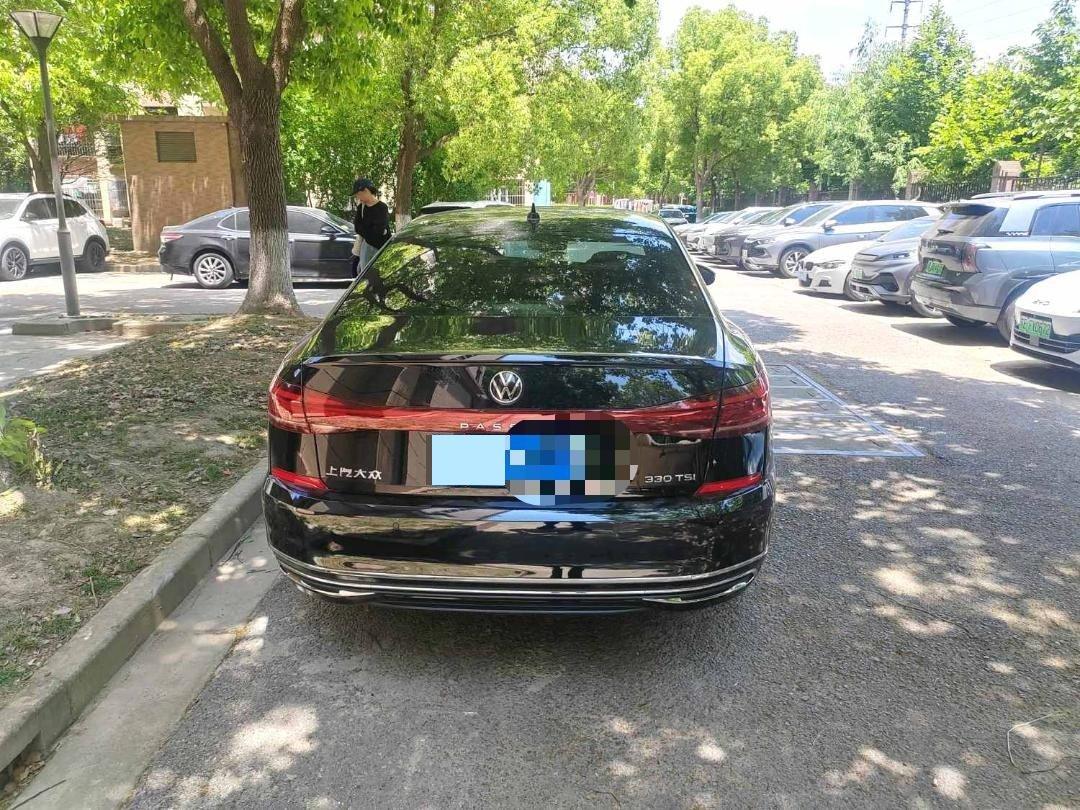 Passat 2022 330TSI Premium Edition 8