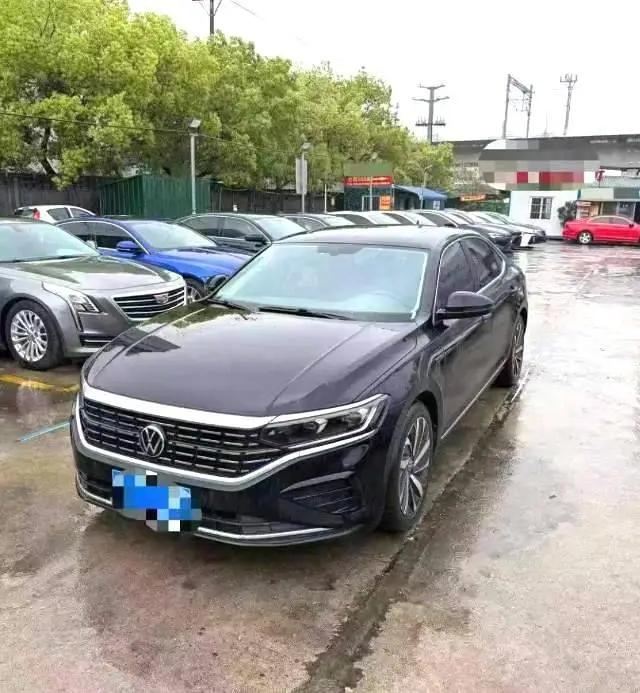 Passat 2022 330TSI Elite Edition