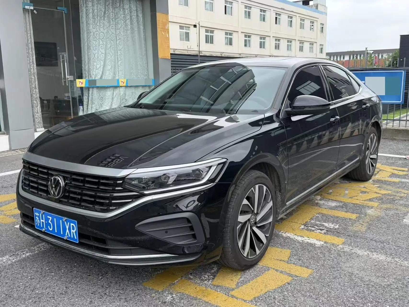 Volkswagen 2026 Passat 2.0TSI 380TSI Subut Longteng Edition Automatic Gear