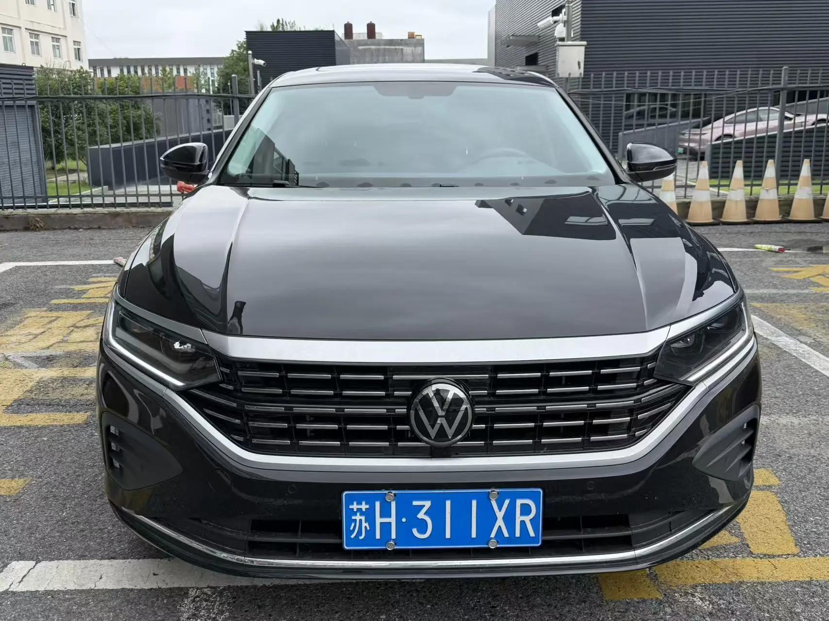 Volkswagen 2026 Passat 2.0TSI 380TSI Subut Longteng Edition Automatic Gear 2