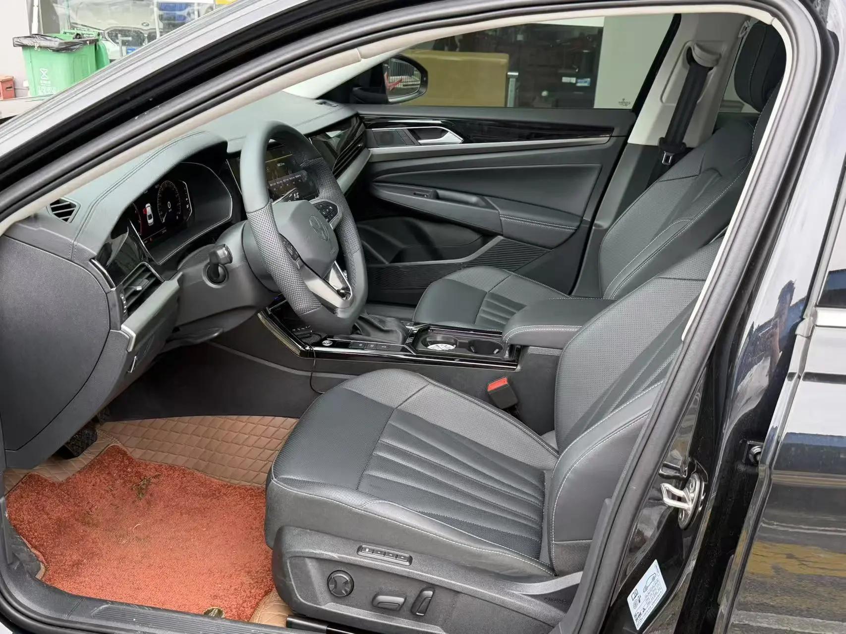 Volkswagen 2026 Passat 2.0TSI 380TSI Subut Longteng Edition Automatic Gear 4