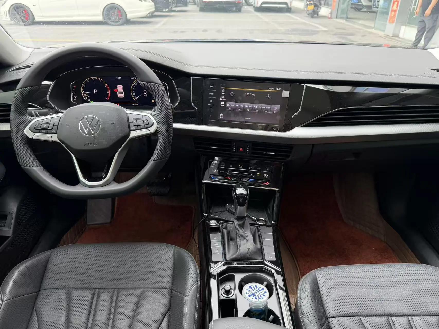 Volkswagen 2026 Passat 2.0TSI 380TSI Subut Longteng Edition Automatic Gear 6