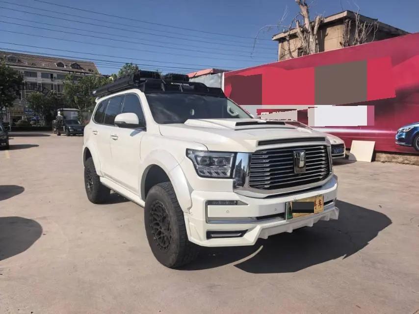 Tank 500 New Energy 2023 Hi4-T 3