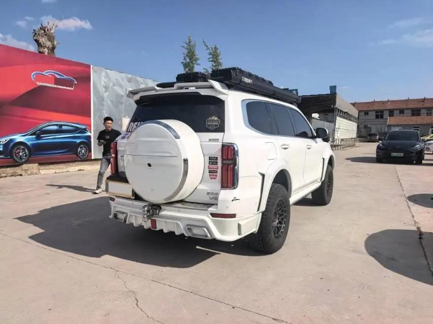 Tank 500 New Energy 2023 Hi4-T 5