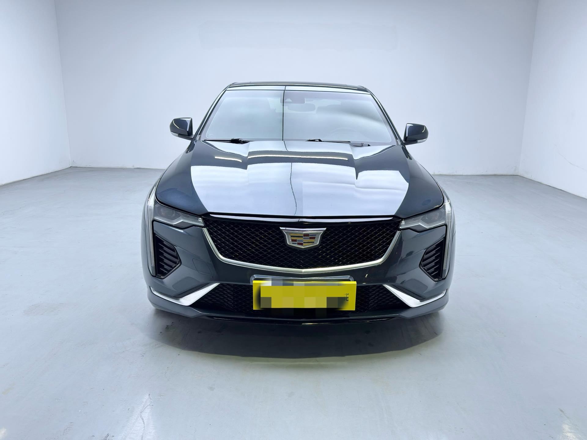 Cadillac CT4 2021 28T fashion model 2