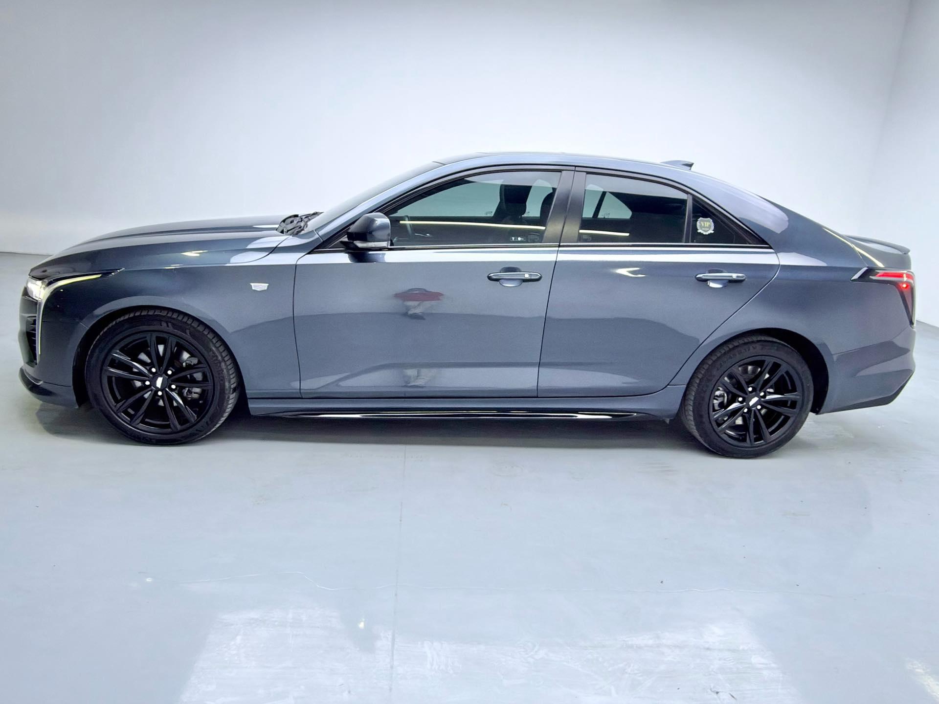 Cadillac CT4 2021 28T fashion model 5