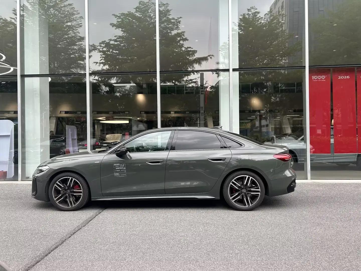 Audi A5L 2026 2.0T Sports Edition quattro 2
