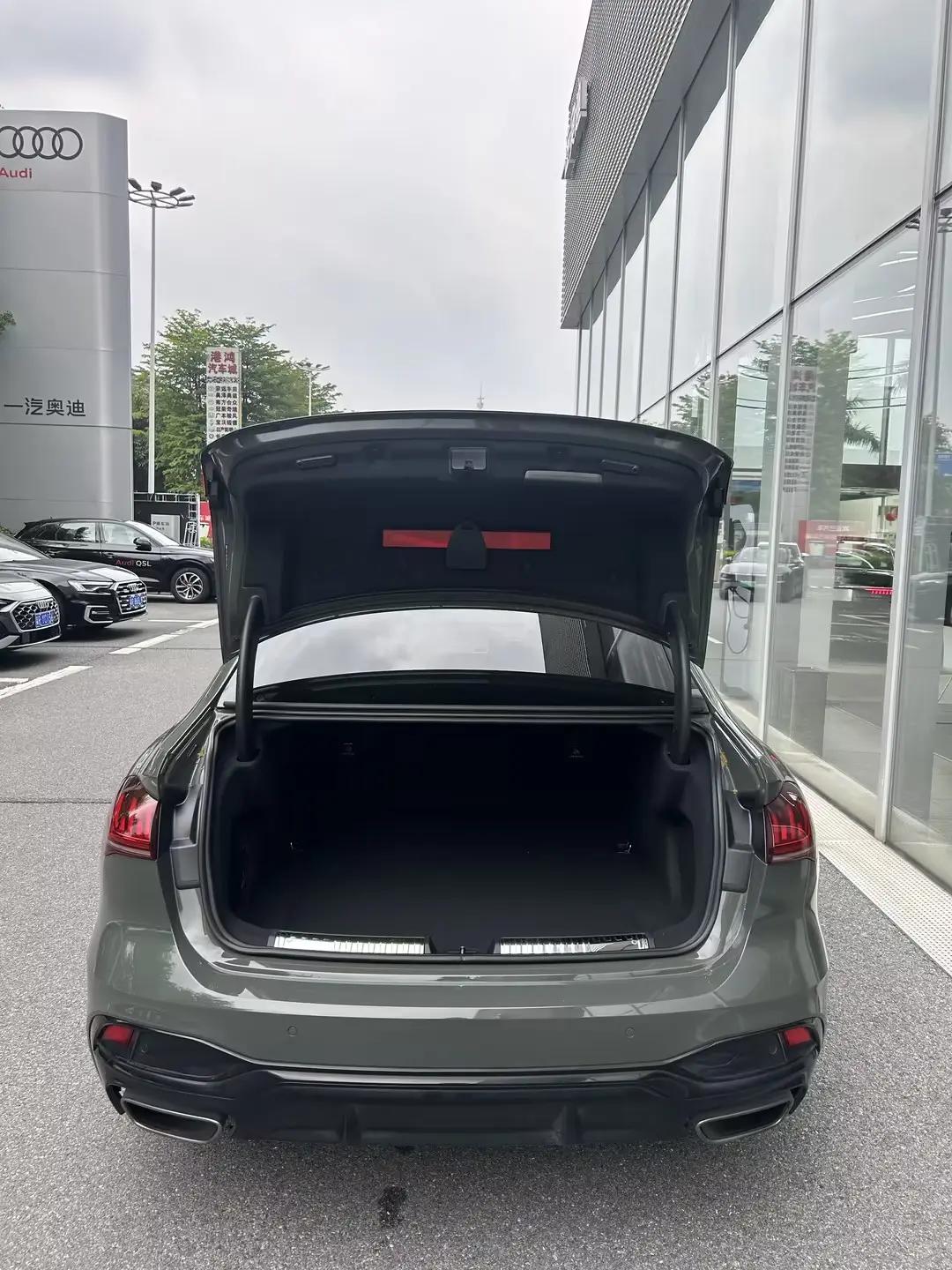 Audi A5L 2026 2.0T Sports Edition quattro 6
