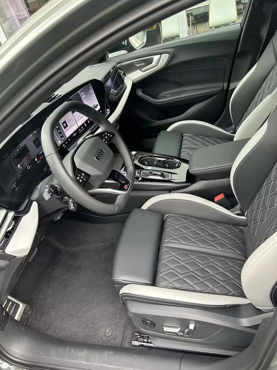 Audi A5L 2026 2.0T Sports Edition quattro 7
