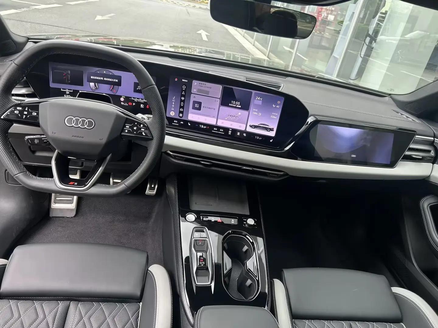 Audi A5L 2026 2.0T Sports Edition quattro 9