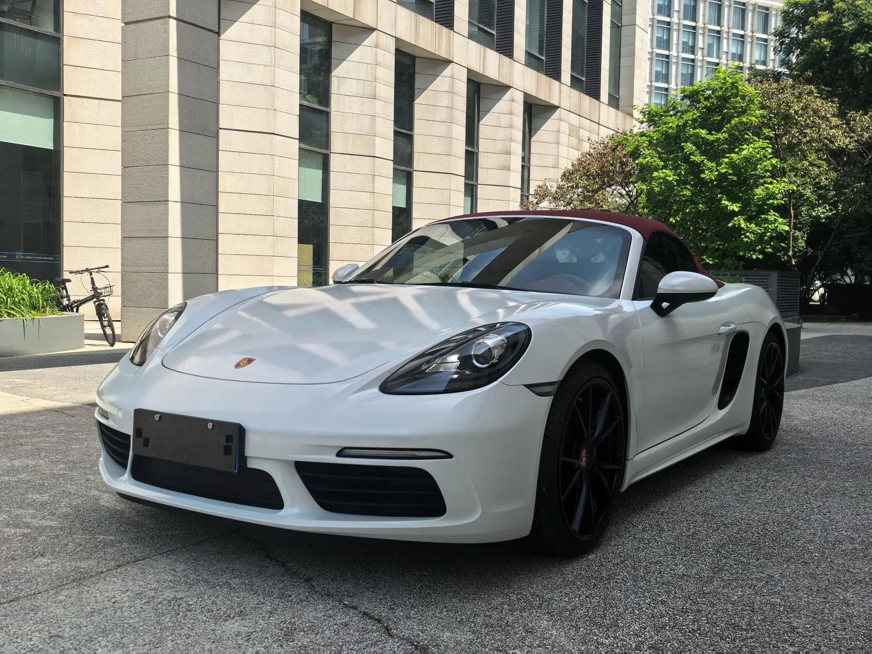 Porsche 718 2022 Boxster 2.0T