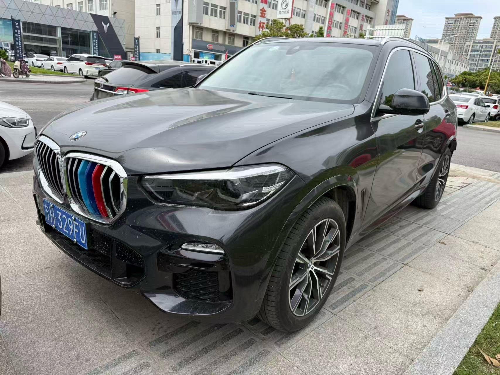 BMW X5 (Imported) 2021 xDrive30i M Sports Suit