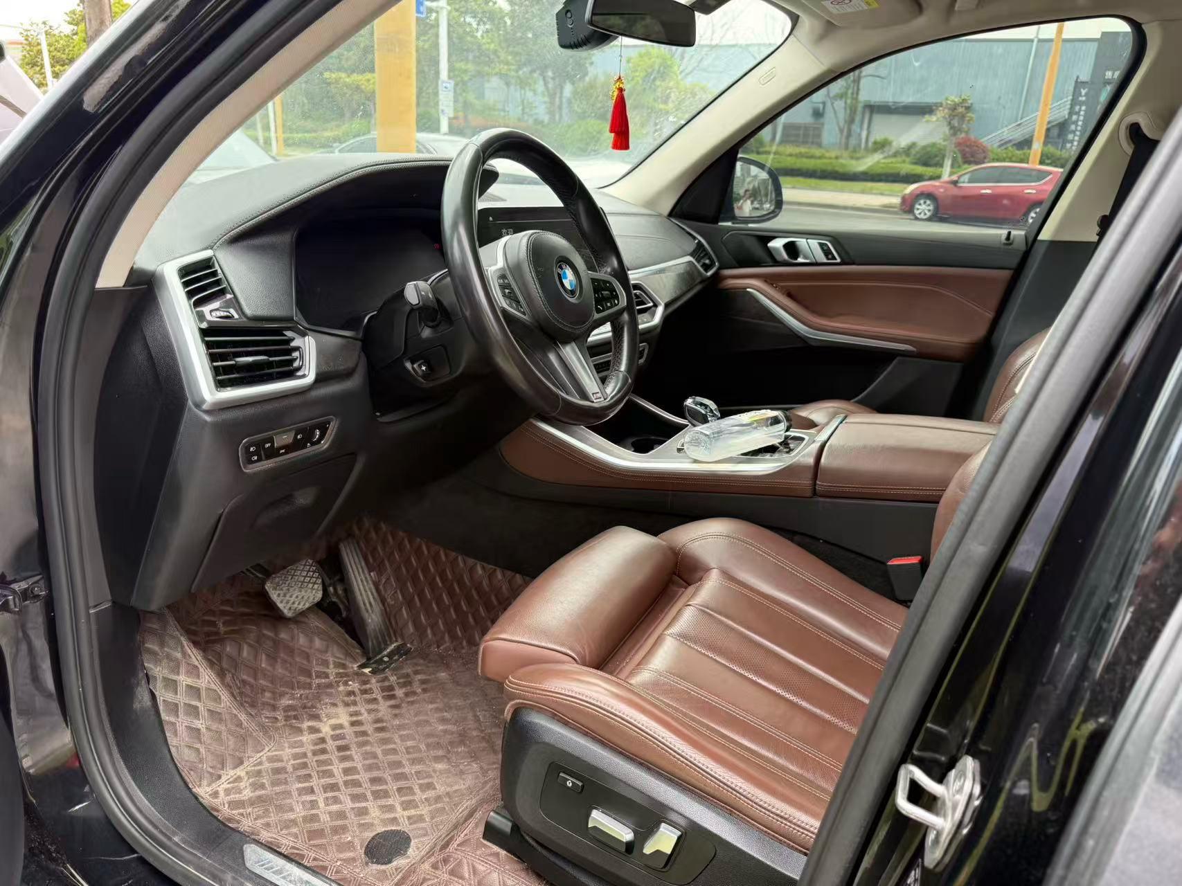 BMW X5 (Imported) 2021 xDrive30i M Sports Suit 2