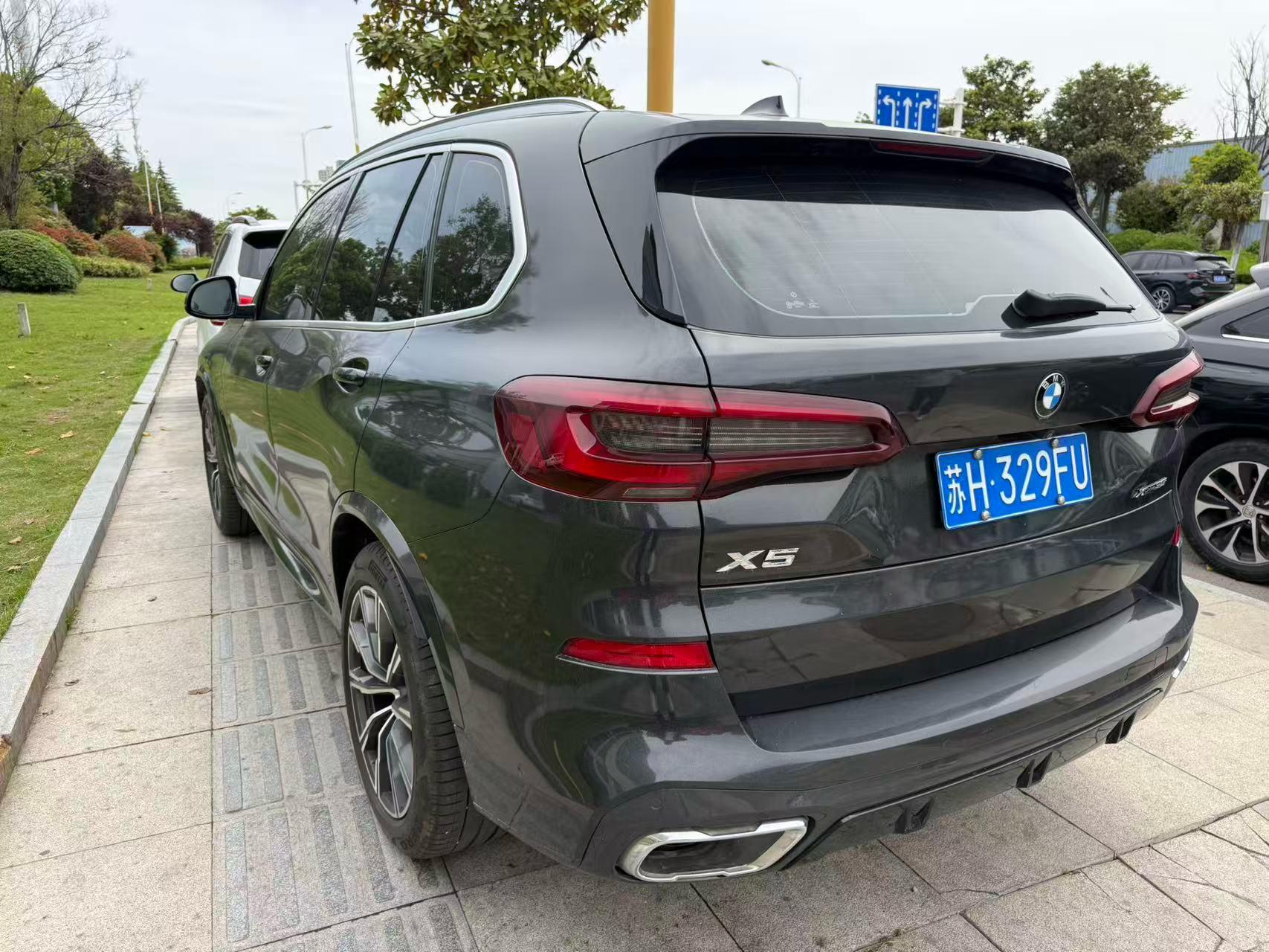 BMW X5 (Imported) 2021 xDrive30i M Sports Suit 5