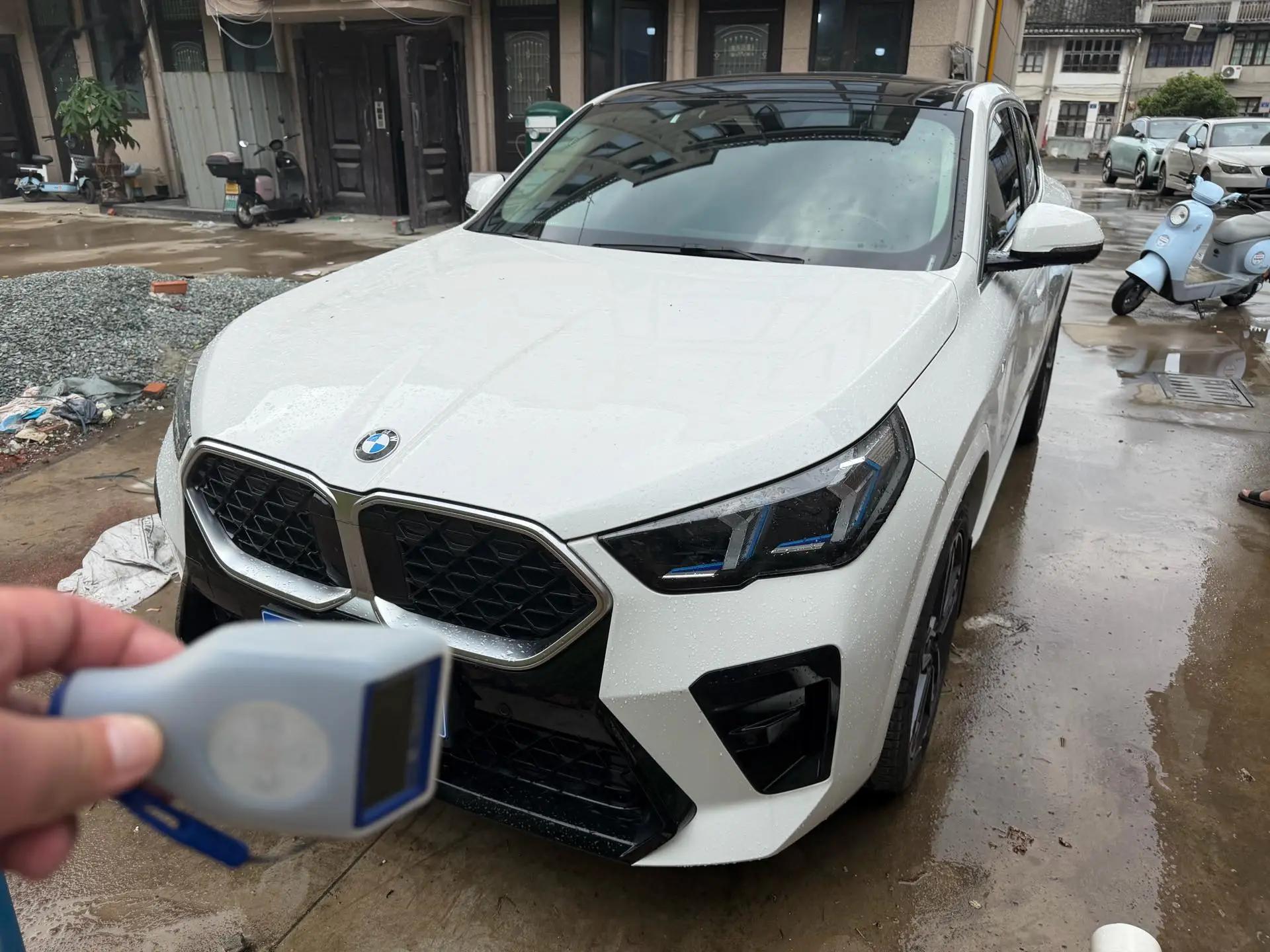 BMW X2 (Imported) 2024 X2 sDrive25i 2.0T M Sports Suit Automatic Gear