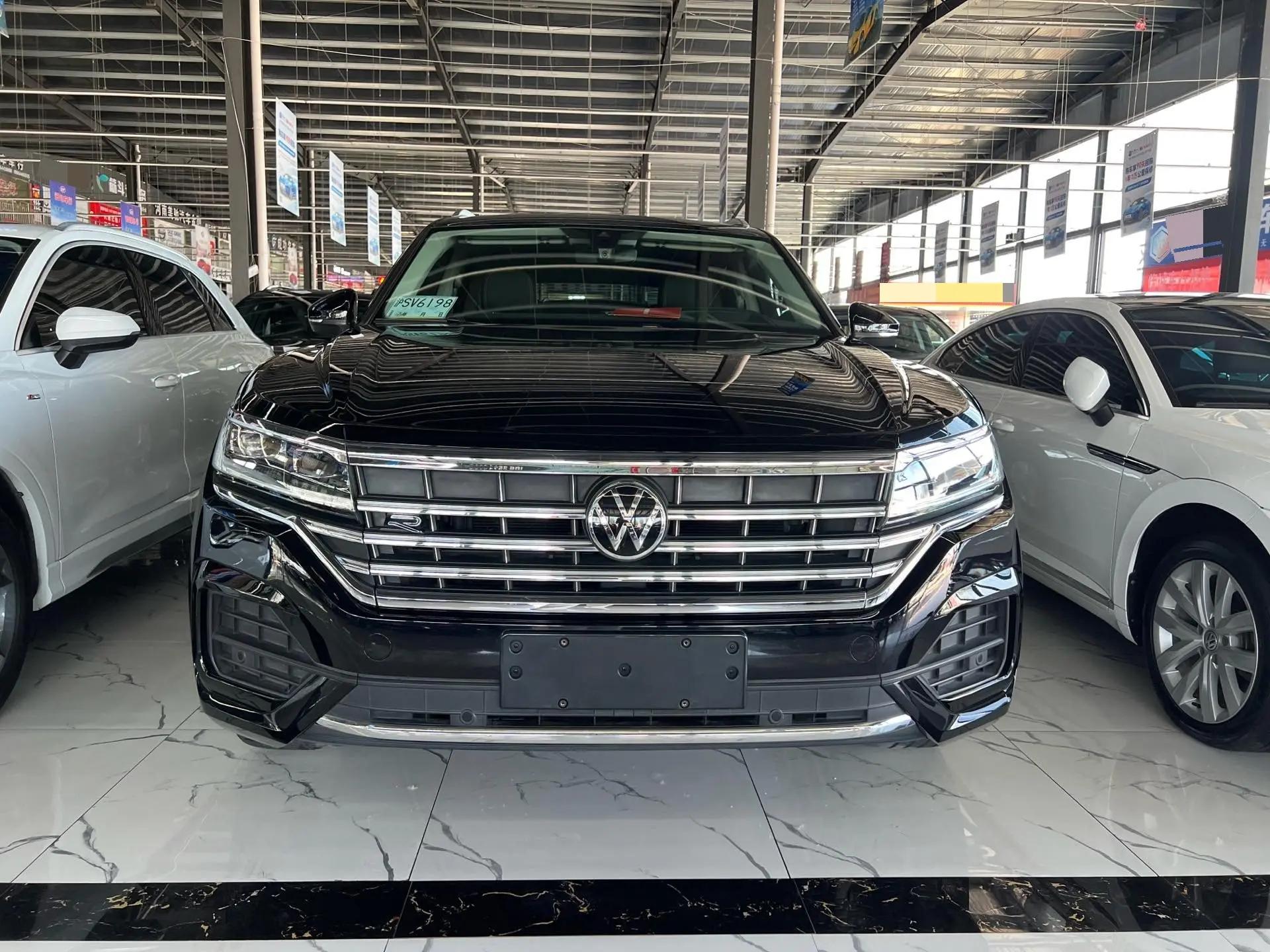 Touareg 2022 2.0TSI Sharp Edition 2