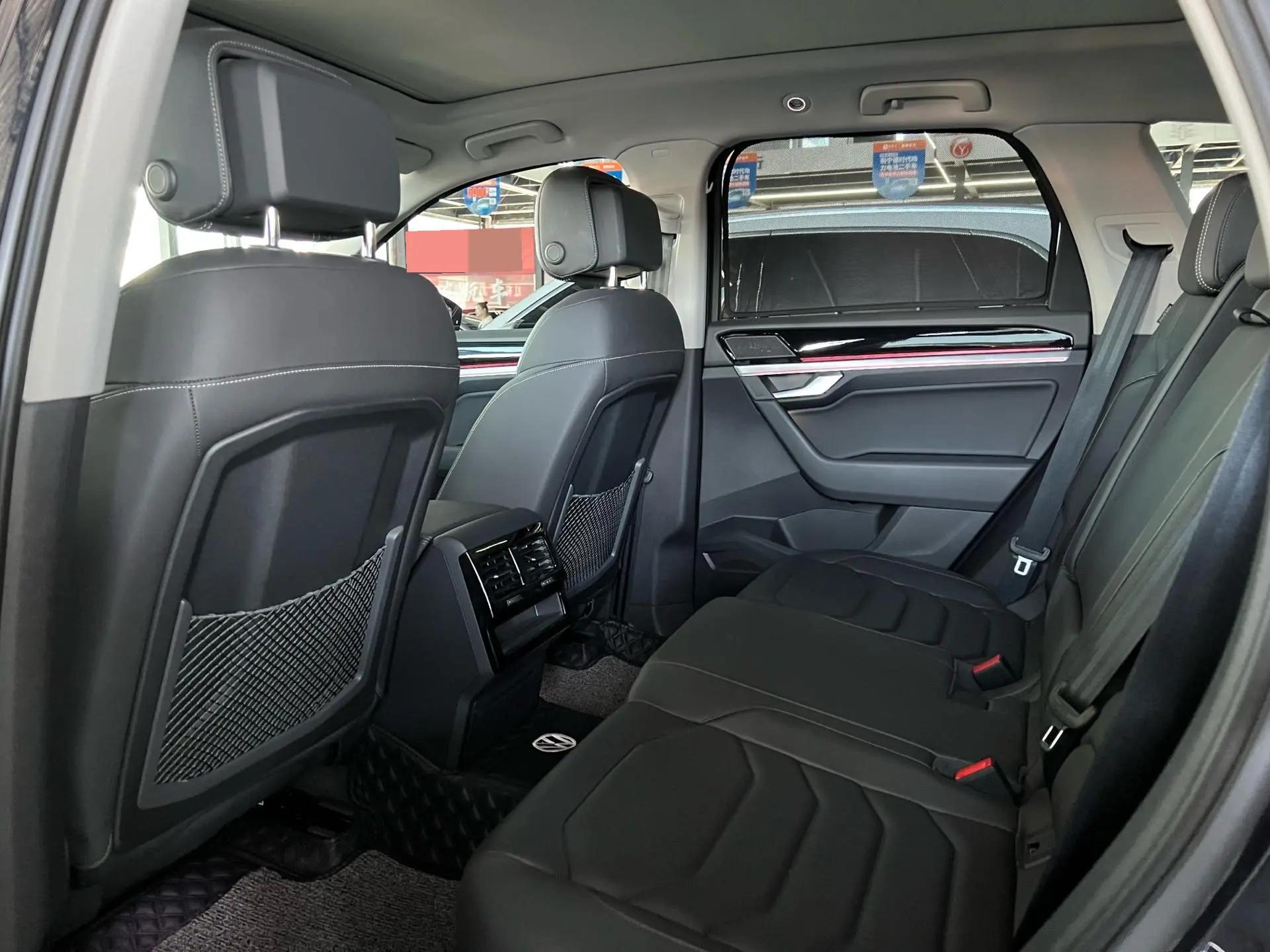 Touareg 2022 2.0TSI Sharp Edition 5