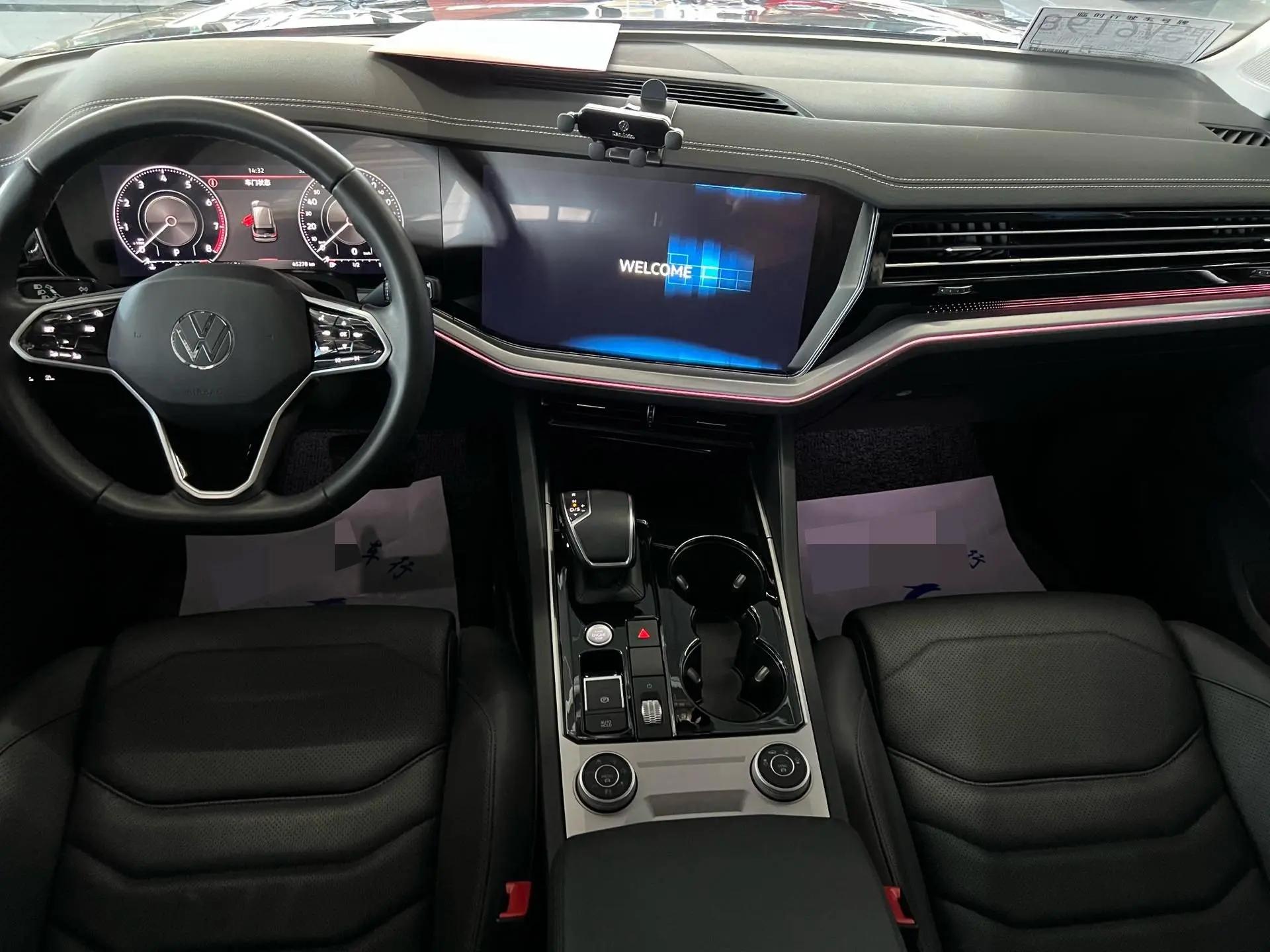 Touareg 2022 2.0TSI Sharp Edition 6