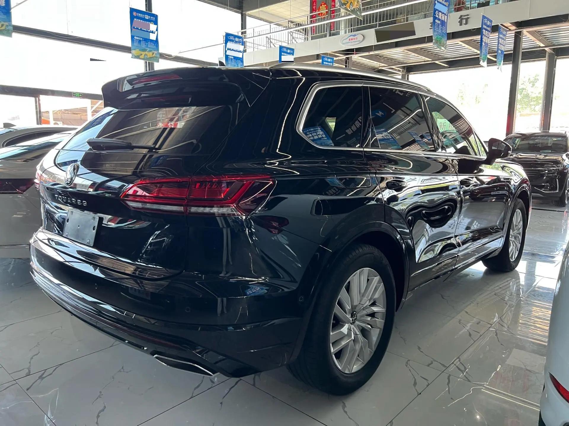Touareg 2022 2.0TSI Sharp Edition 9