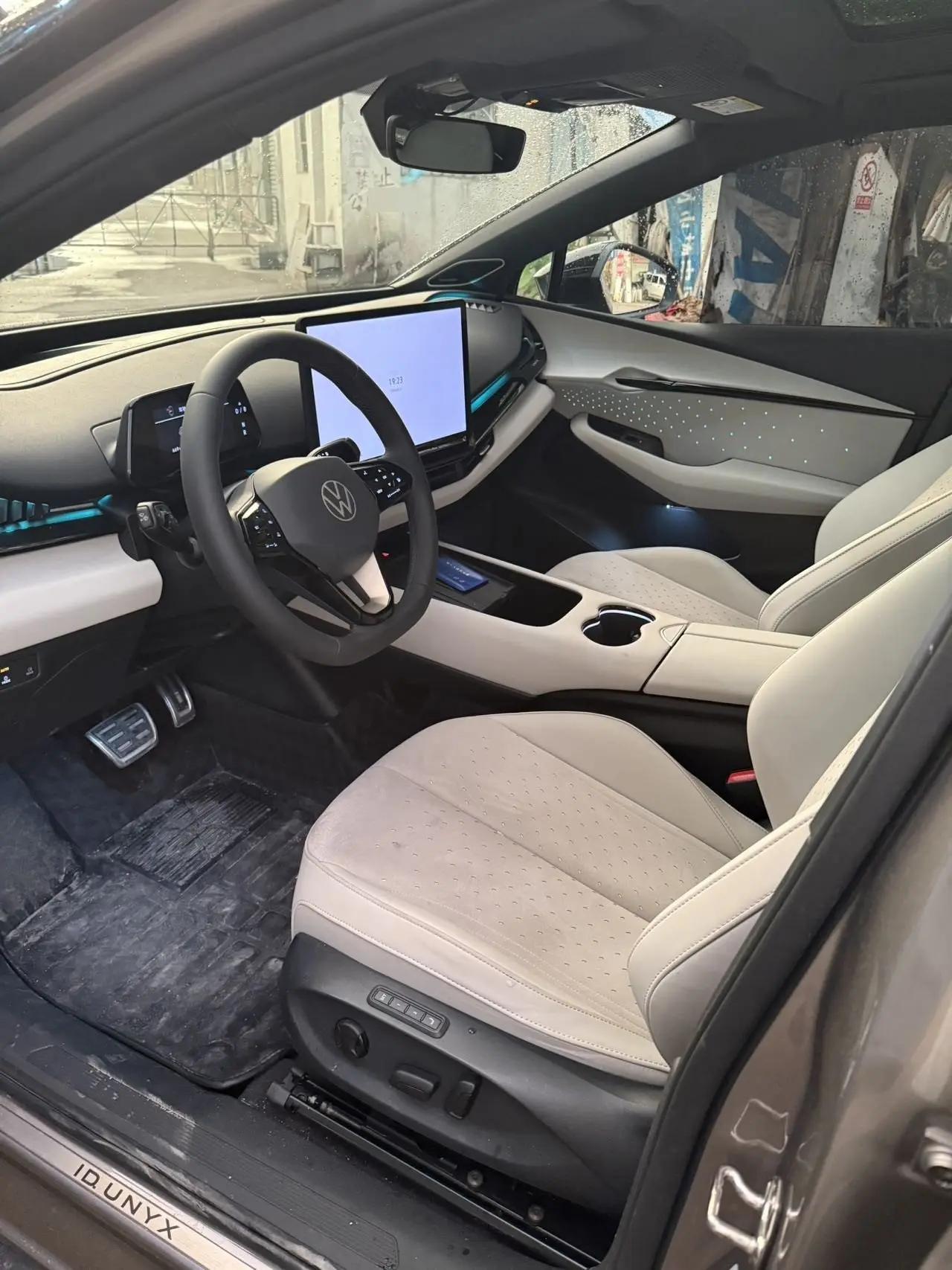 Volkswagen 2024 ID.UNYX (with the public) Pro long endurance automatic gear 4