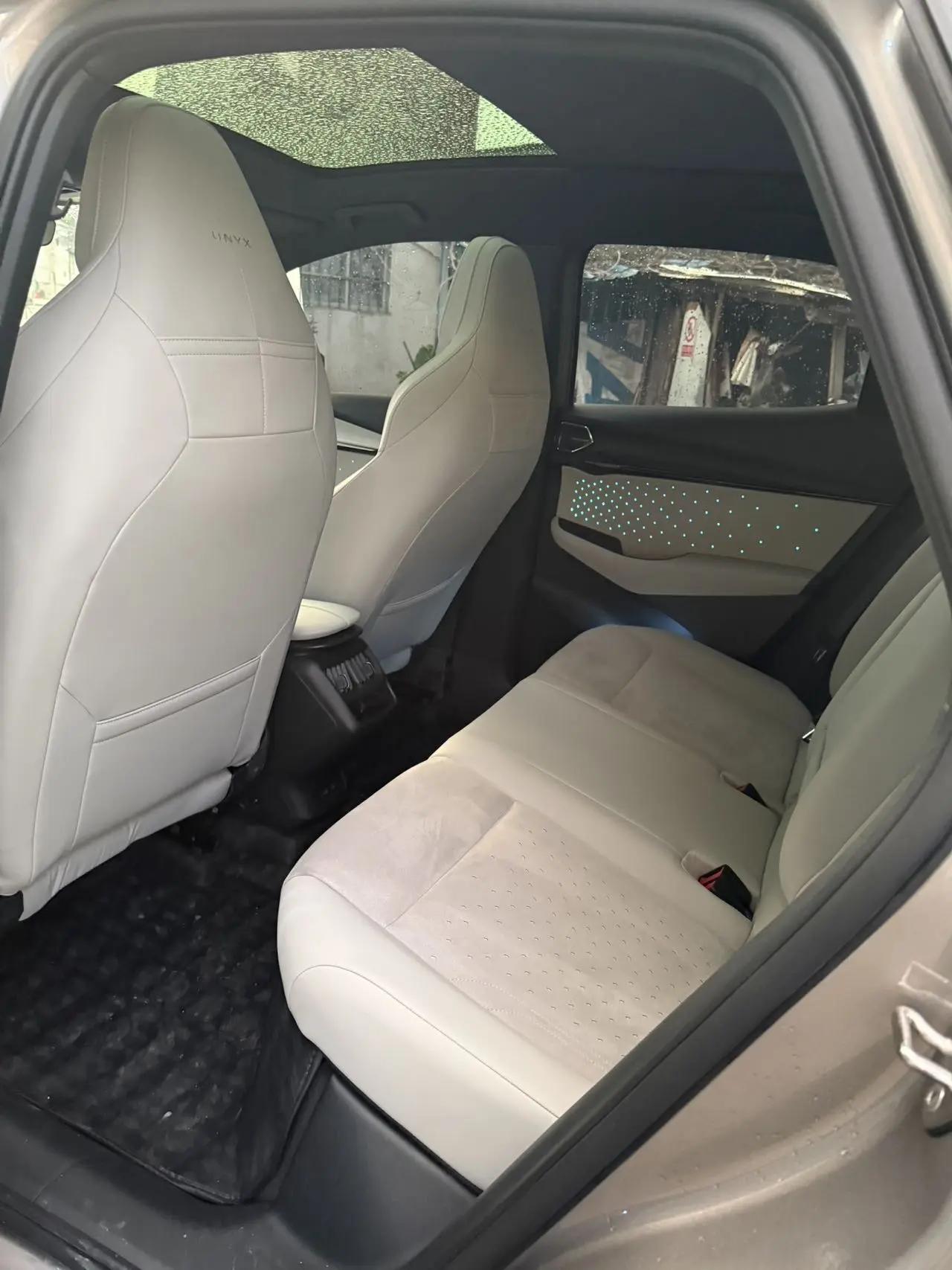 Volkswagen 2024 ID.UNYX (with the public) Pro long endurance automatic gear 5