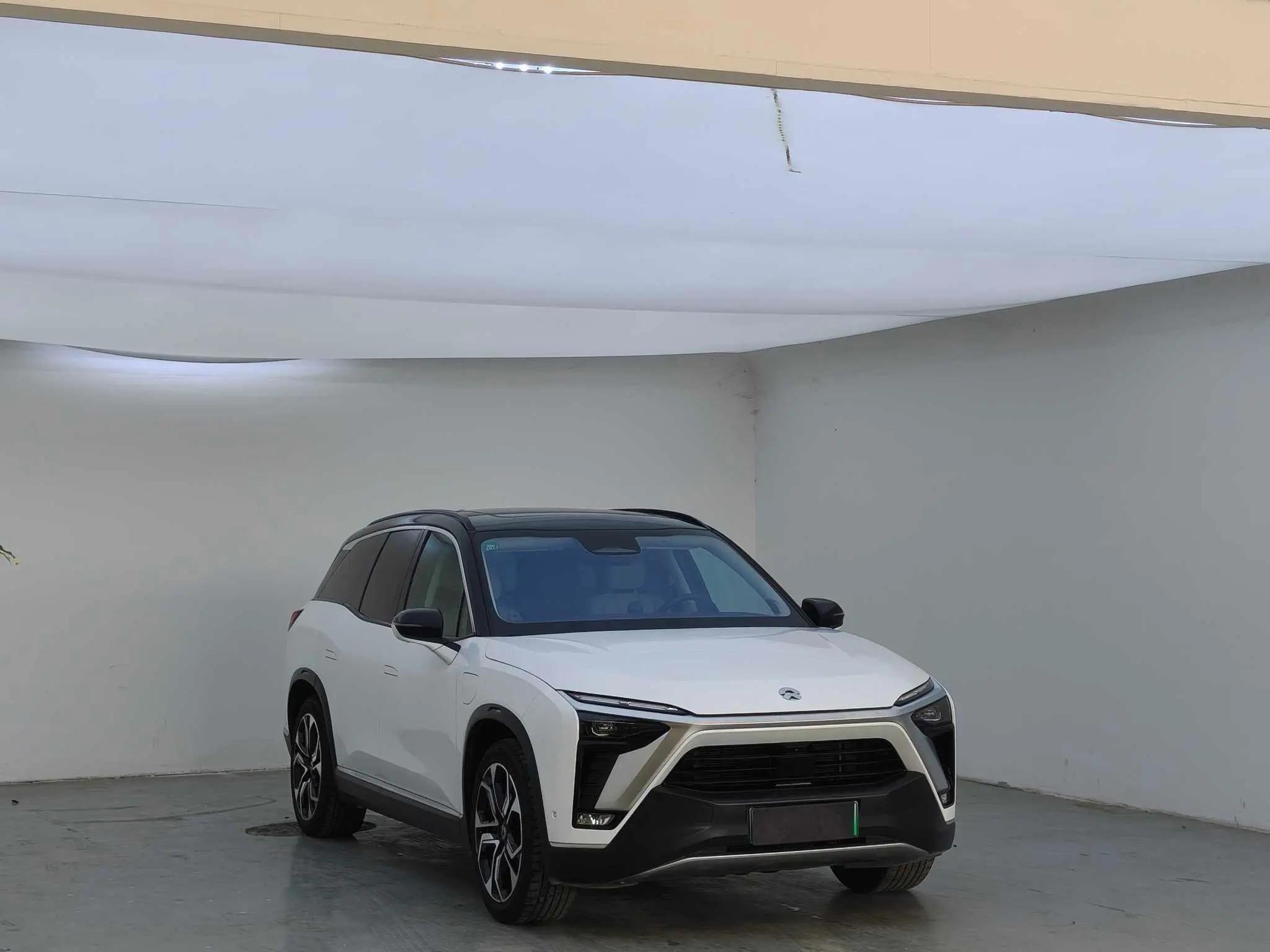 NIO ES8 2020 580KM Signature Edition Six-seat Edition 3