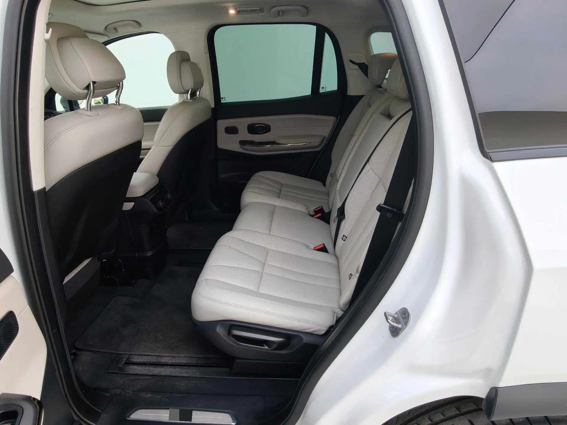 NIO ES8 2020 580KM Signature Edition Six-seat Edition 5