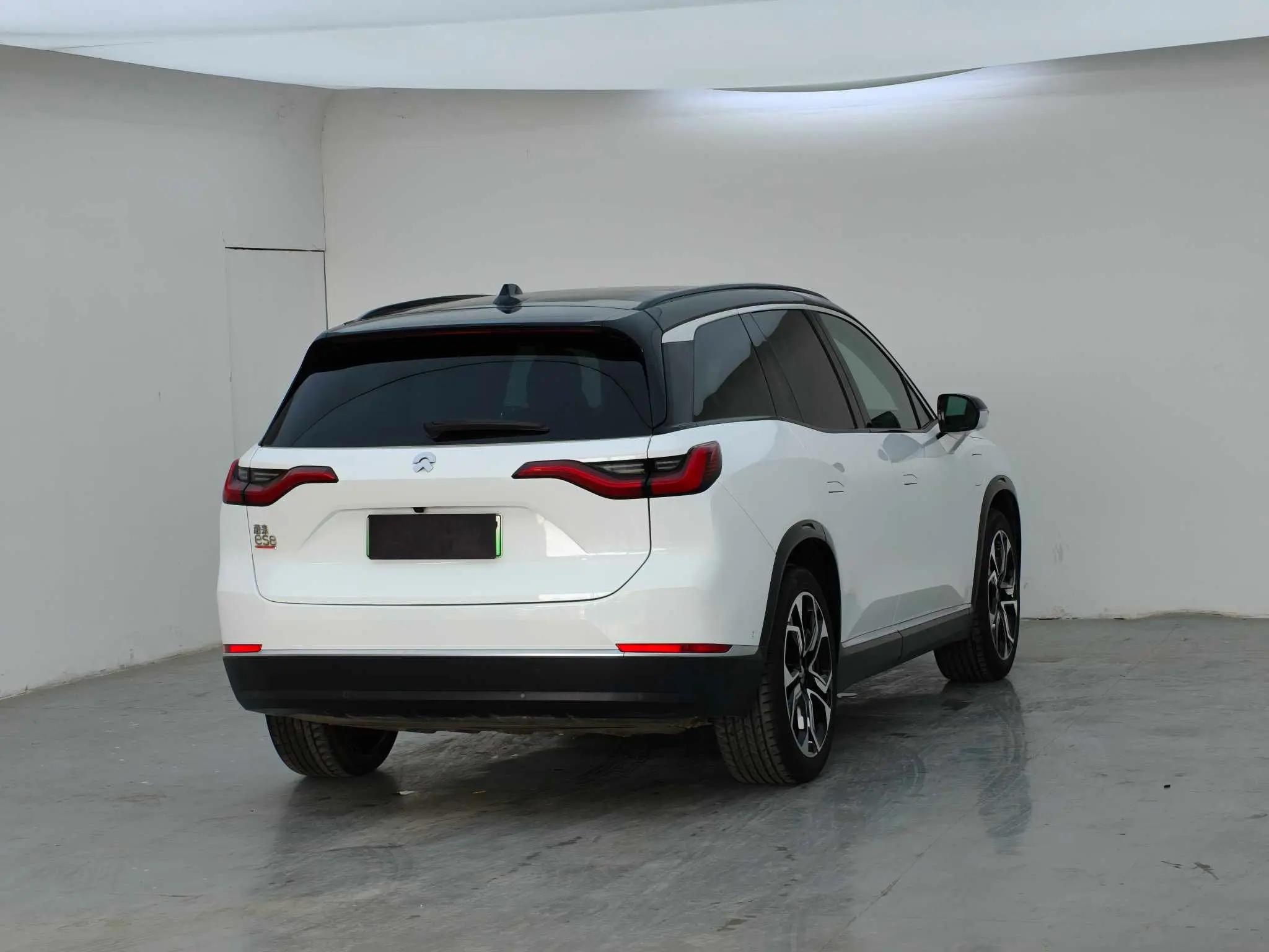 NIO ES8 2020 580KM Signature Edition Six-seat Edition 6