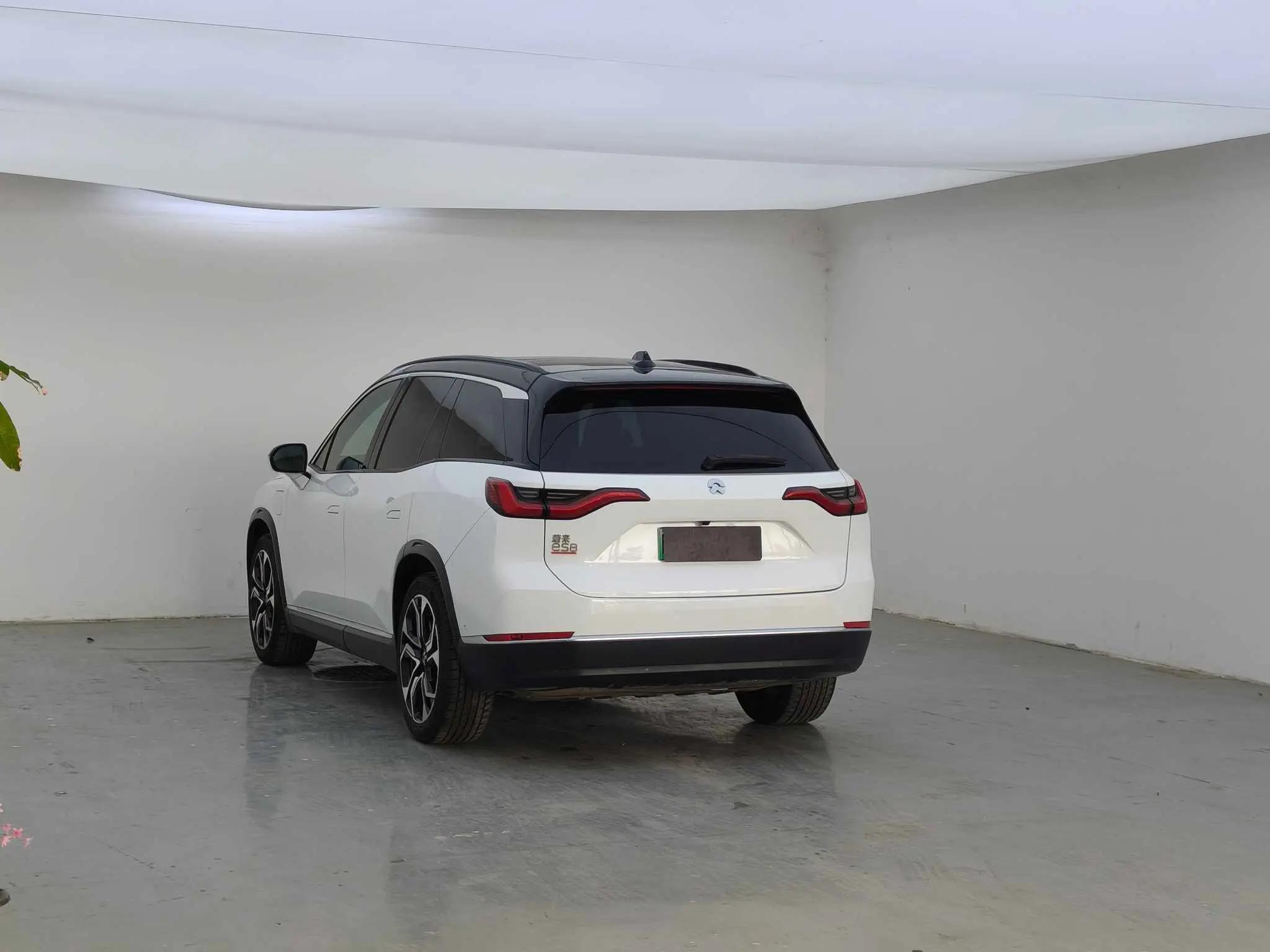 NIO ES8 2020 580KM Signature Edition Six-seat Edition 7