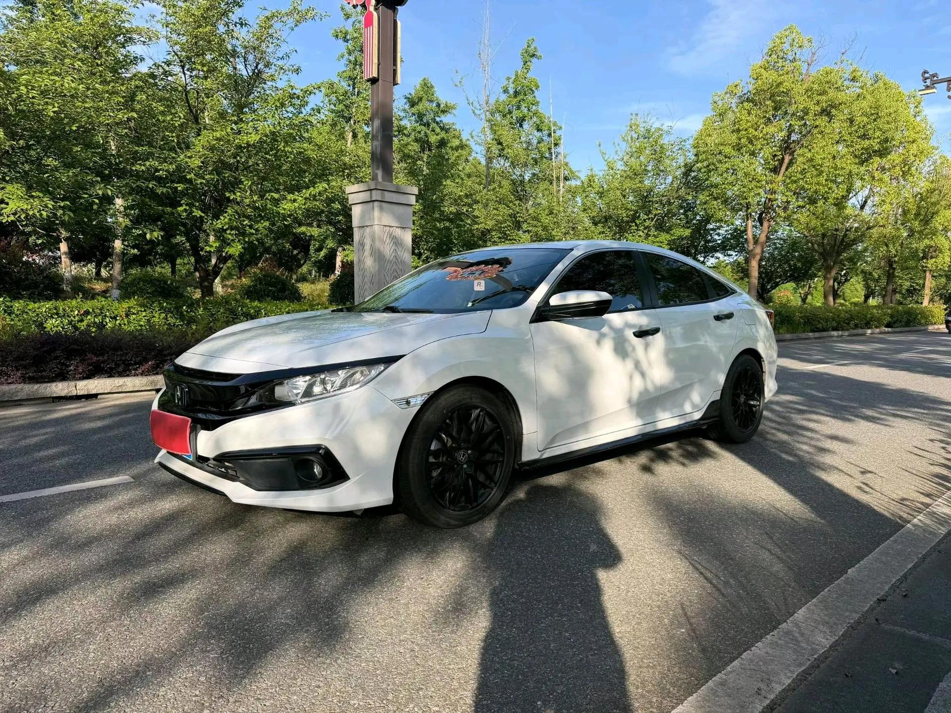 Civic 2019 220TURBO CVT Combustion Edition National V