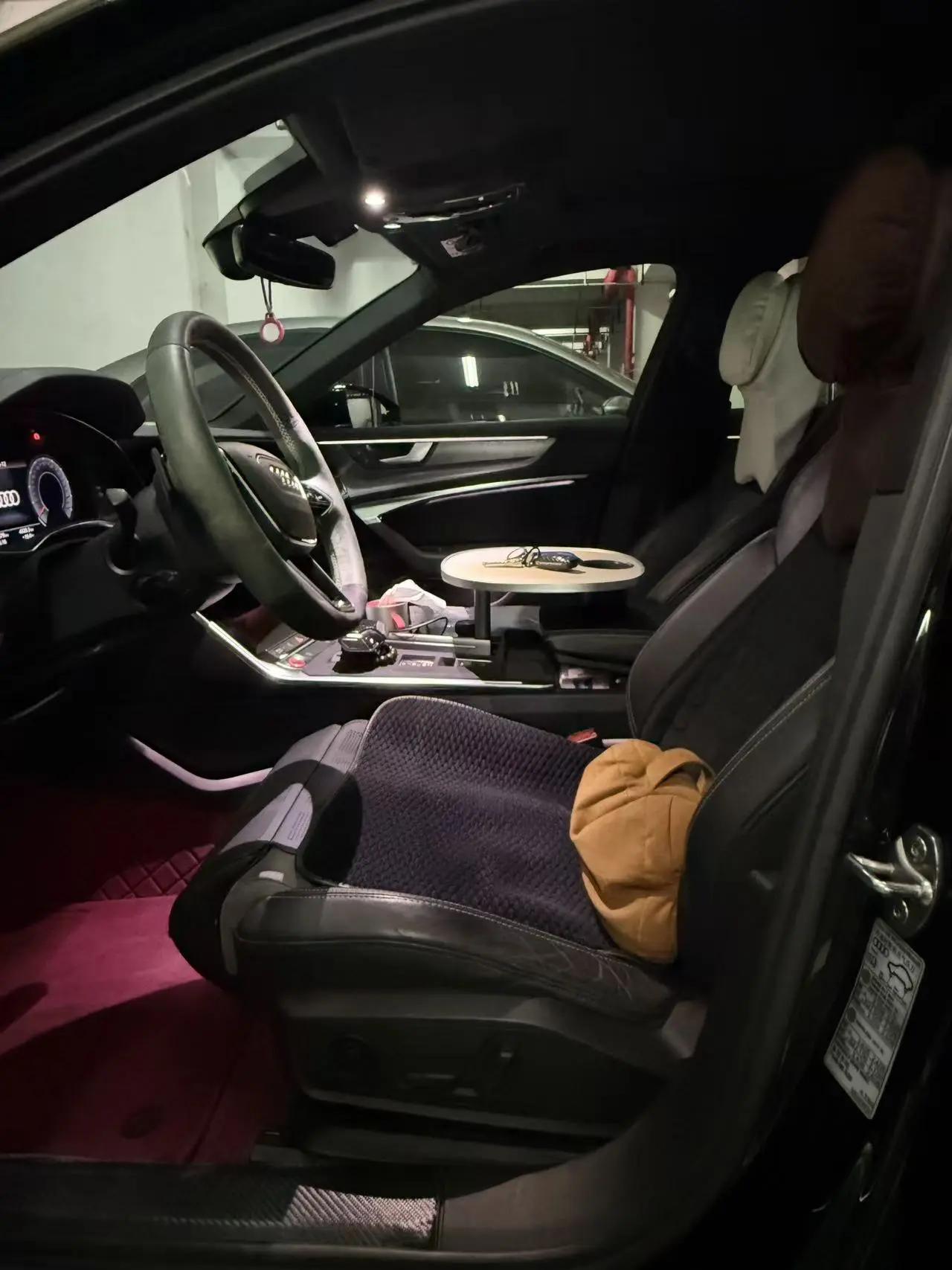 Audi A6L 2020 45 TFSI quattro Enjoy Dynamic 2