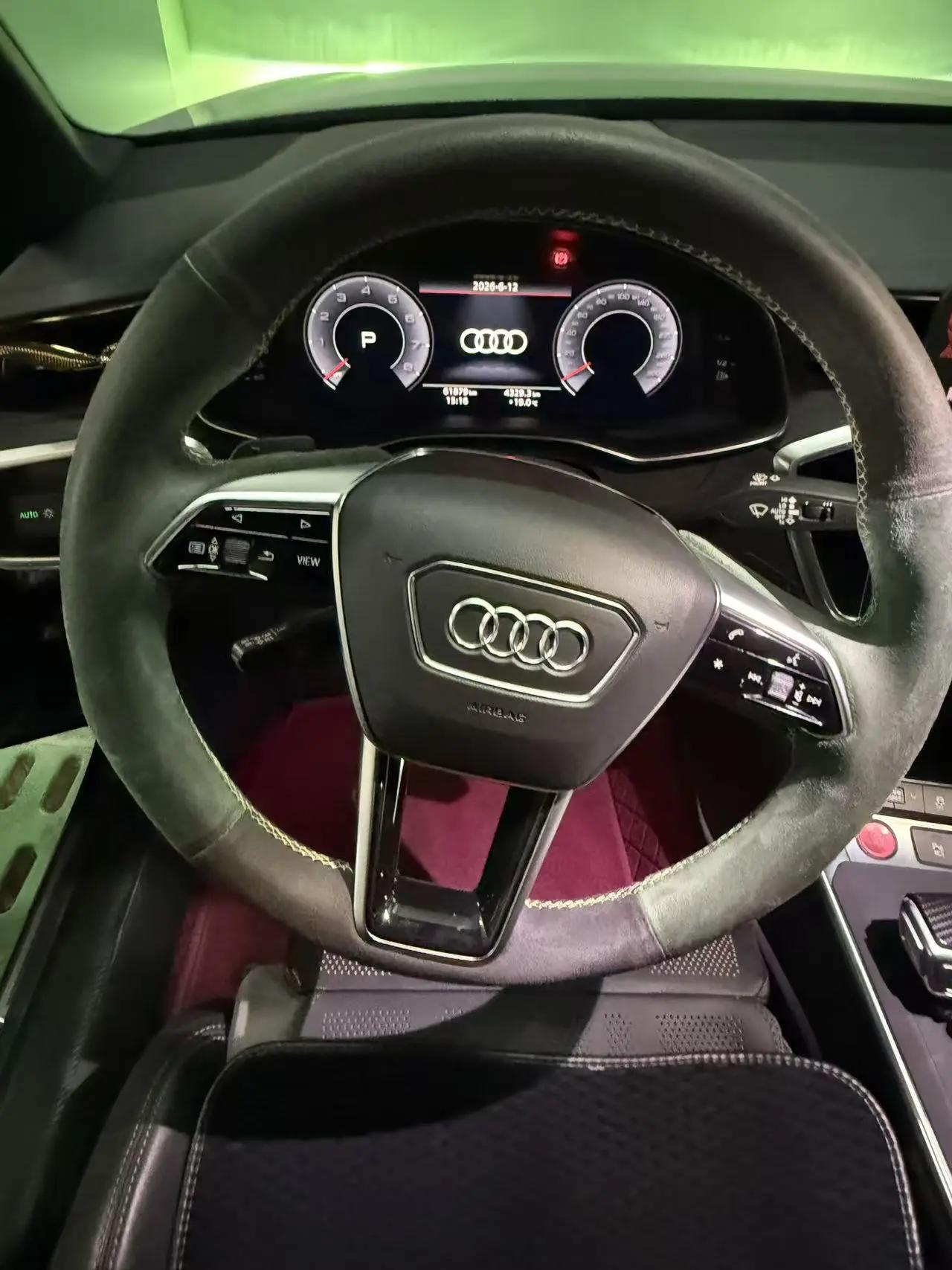 Audi A6L 2020 45 TFSI quattro Enjoy Dynamic 3
