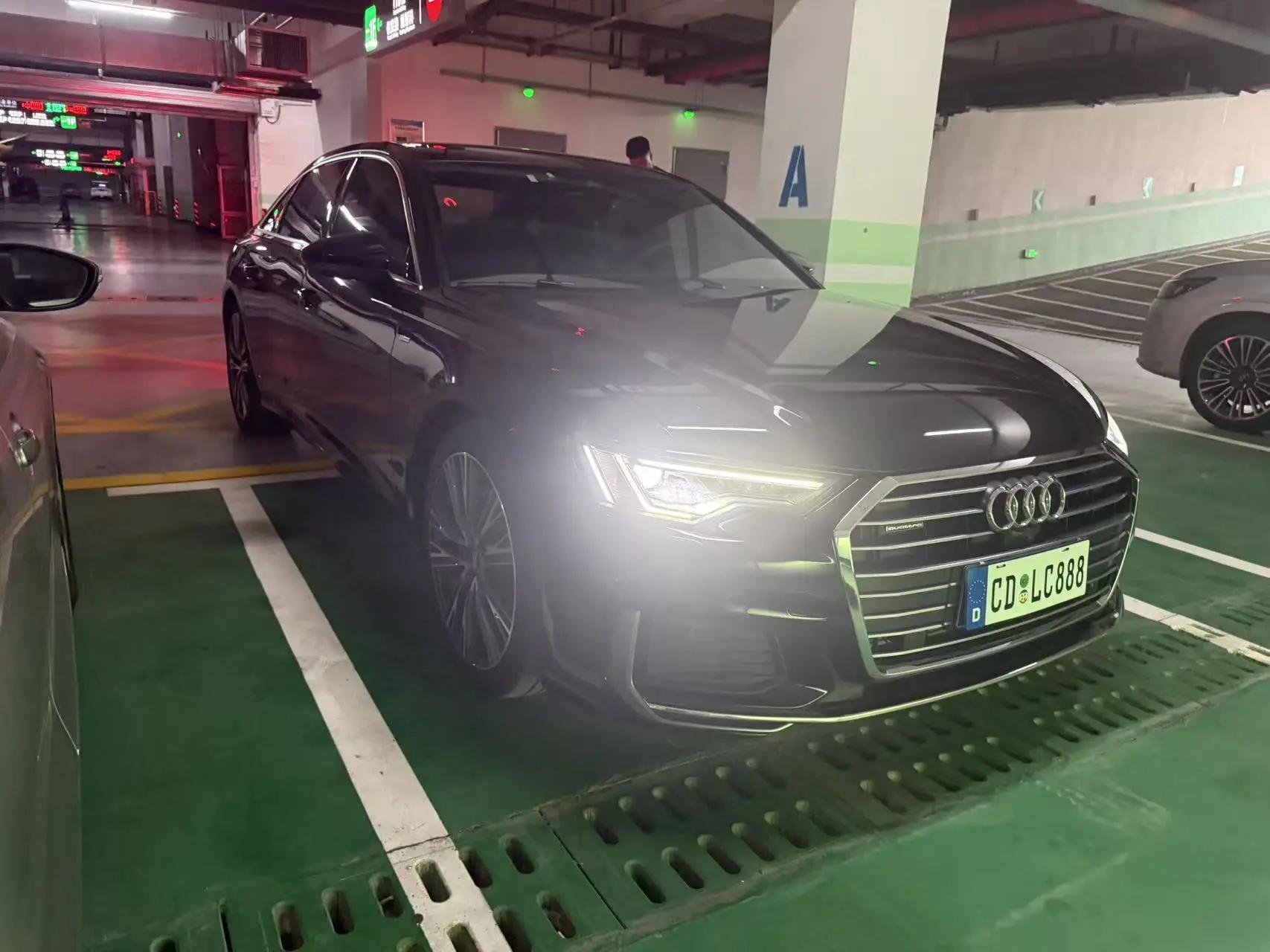 Audi A6L 2020 45 TFSI quattro Enjoy Dynamic 4