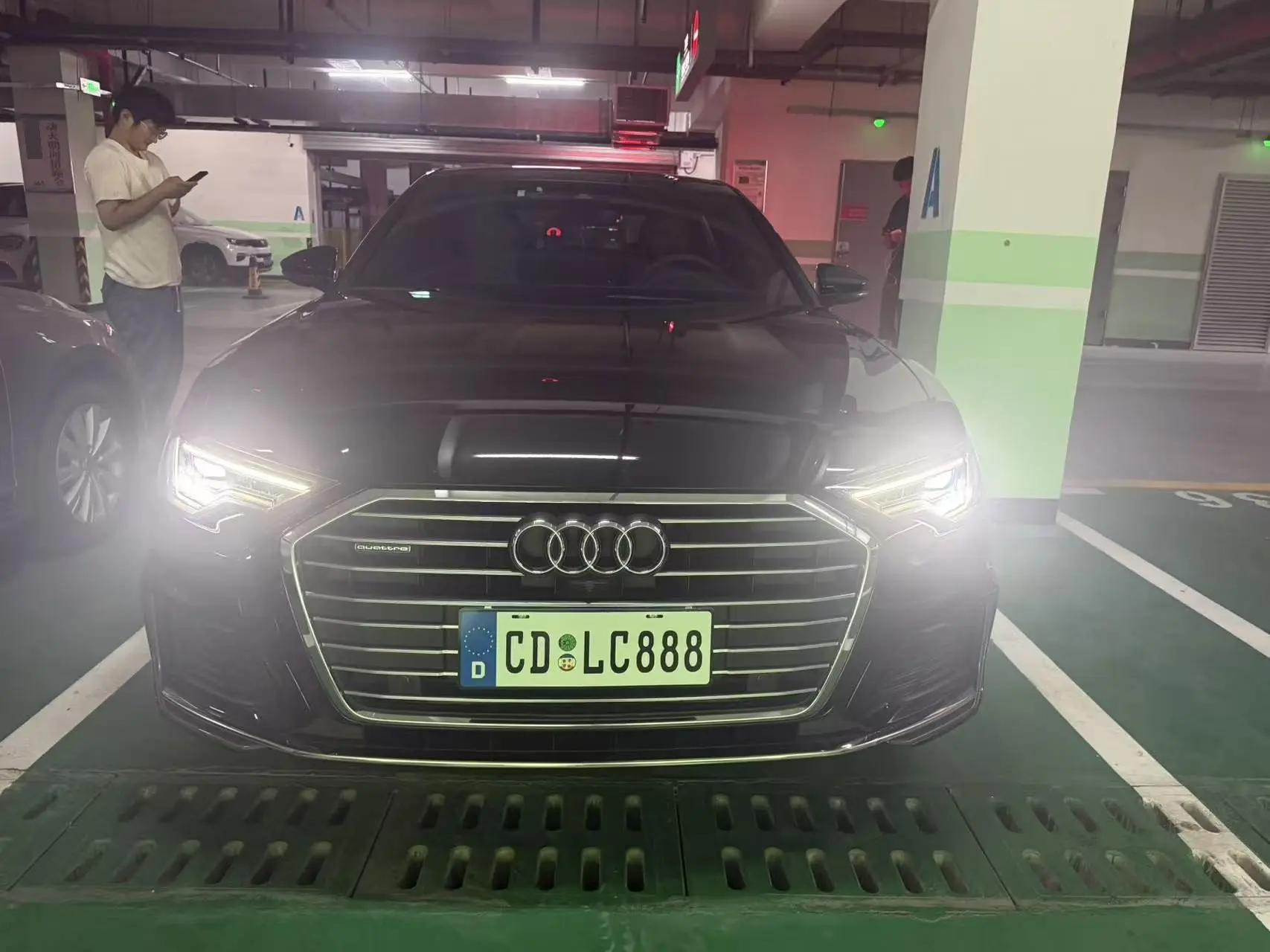 Audi A6L 2020 45 TFSI quattro Enjoy Dynamic 5