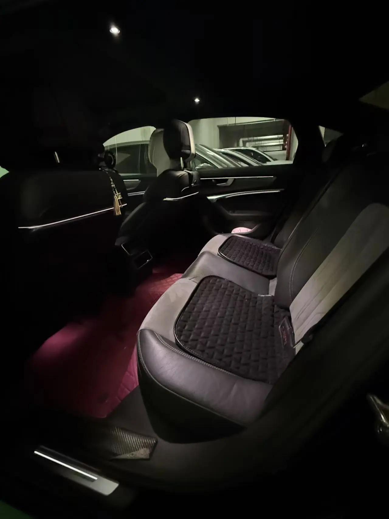 Audi A6L 2020 45 TFSI quattro Enjoy Dynamic 6